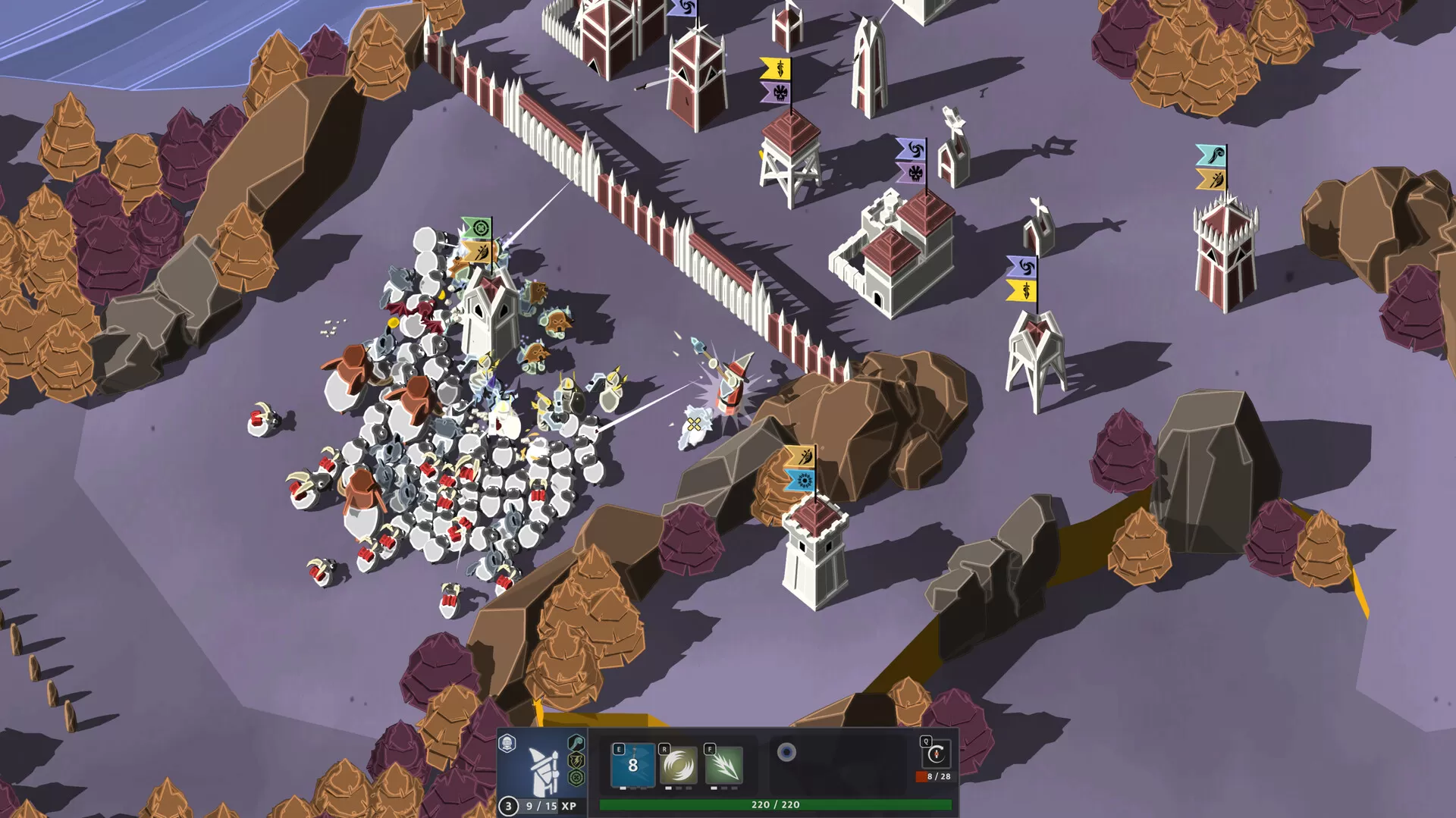 羊群之门/Wool at the Gates