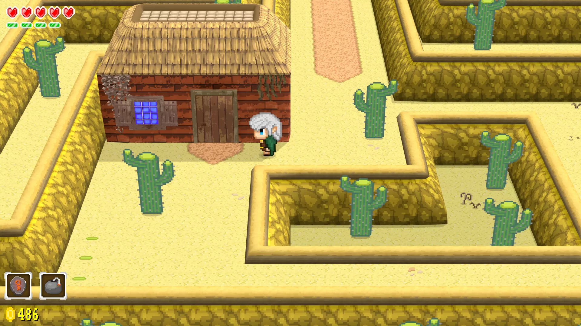 夏努尔：银风传奇/Shalnor: Silverwind Saga