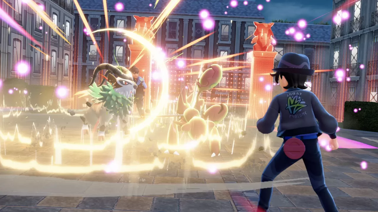 宝可梦传说：Z-A/Pokemon LEGENDS Z-A-互为学习资料库