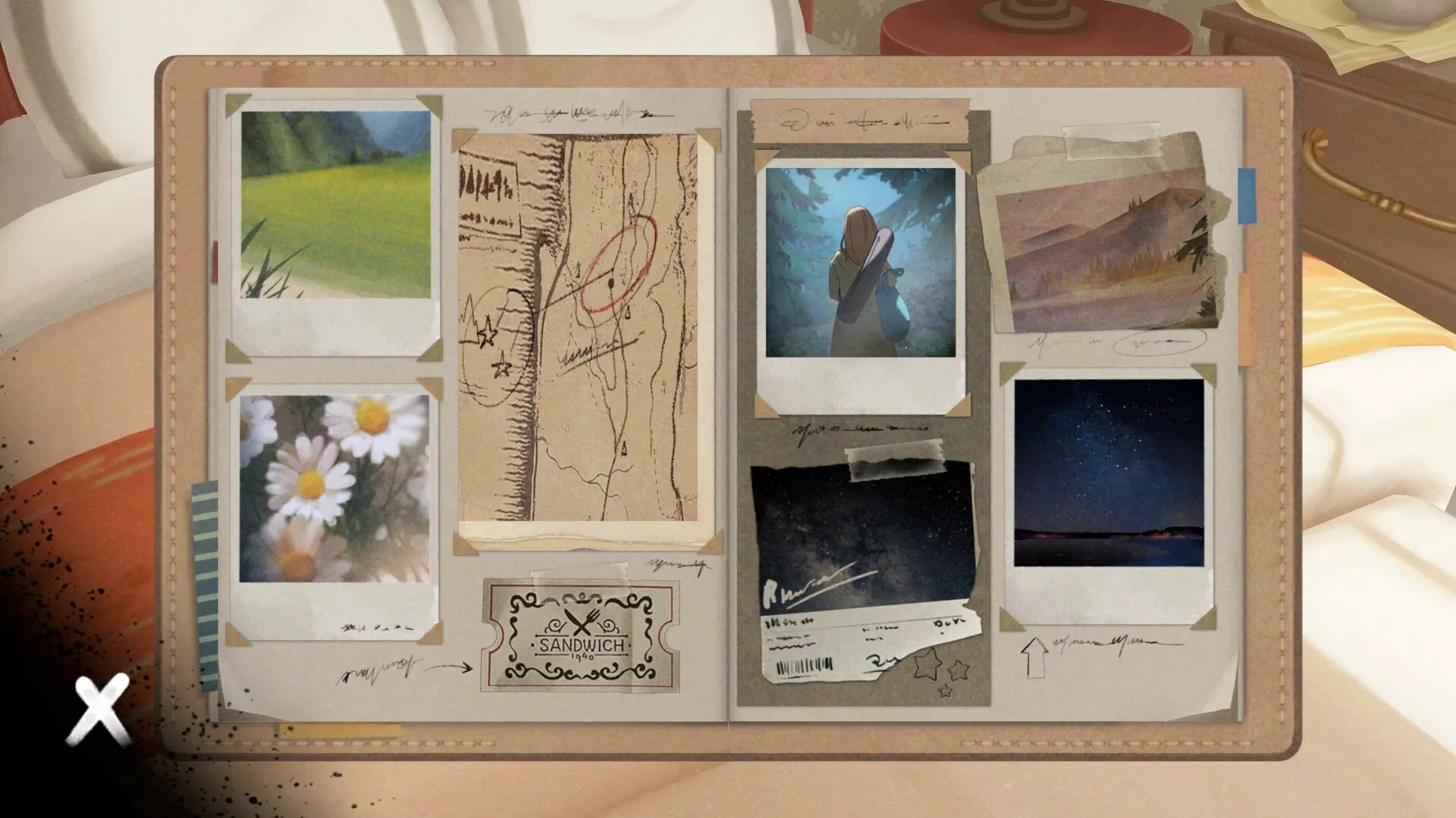 未晓星程/The Star Named EOS