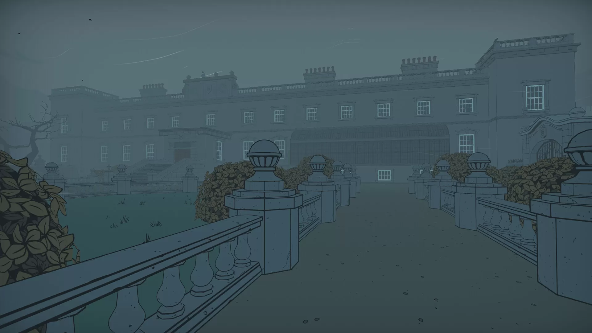 布莱克庄园通灵夜/The Seance of Blake Manor-互为学习资料库