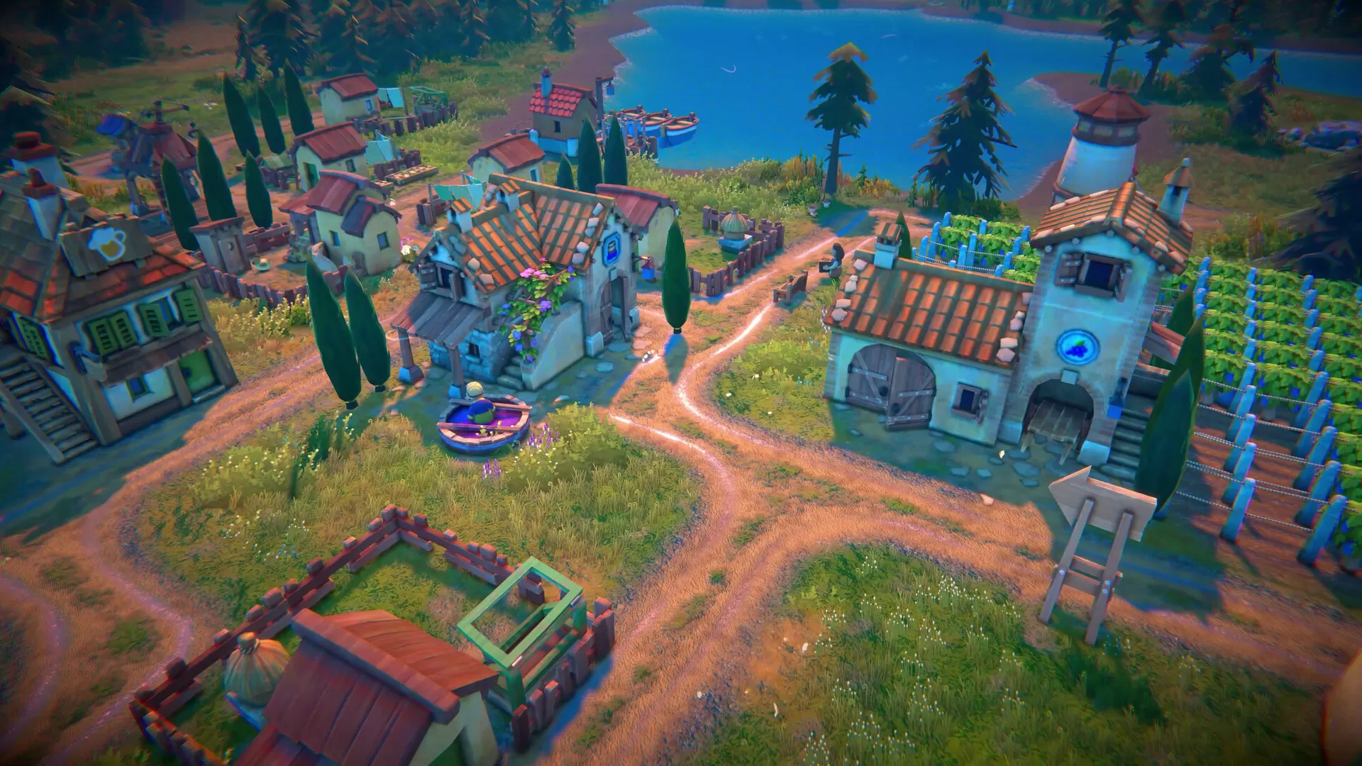 寓言之地/Fabledom-互为学习资料库