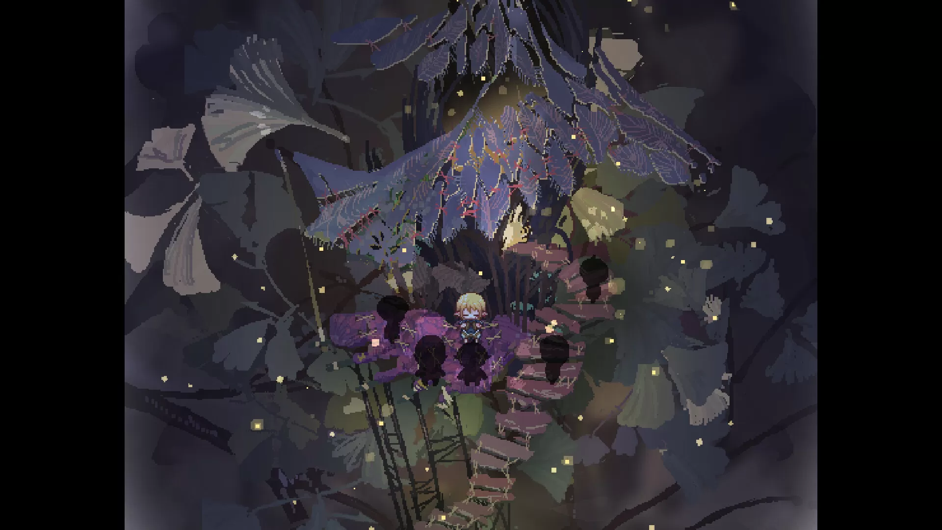 瓶中精灵/Fairy in a Jar