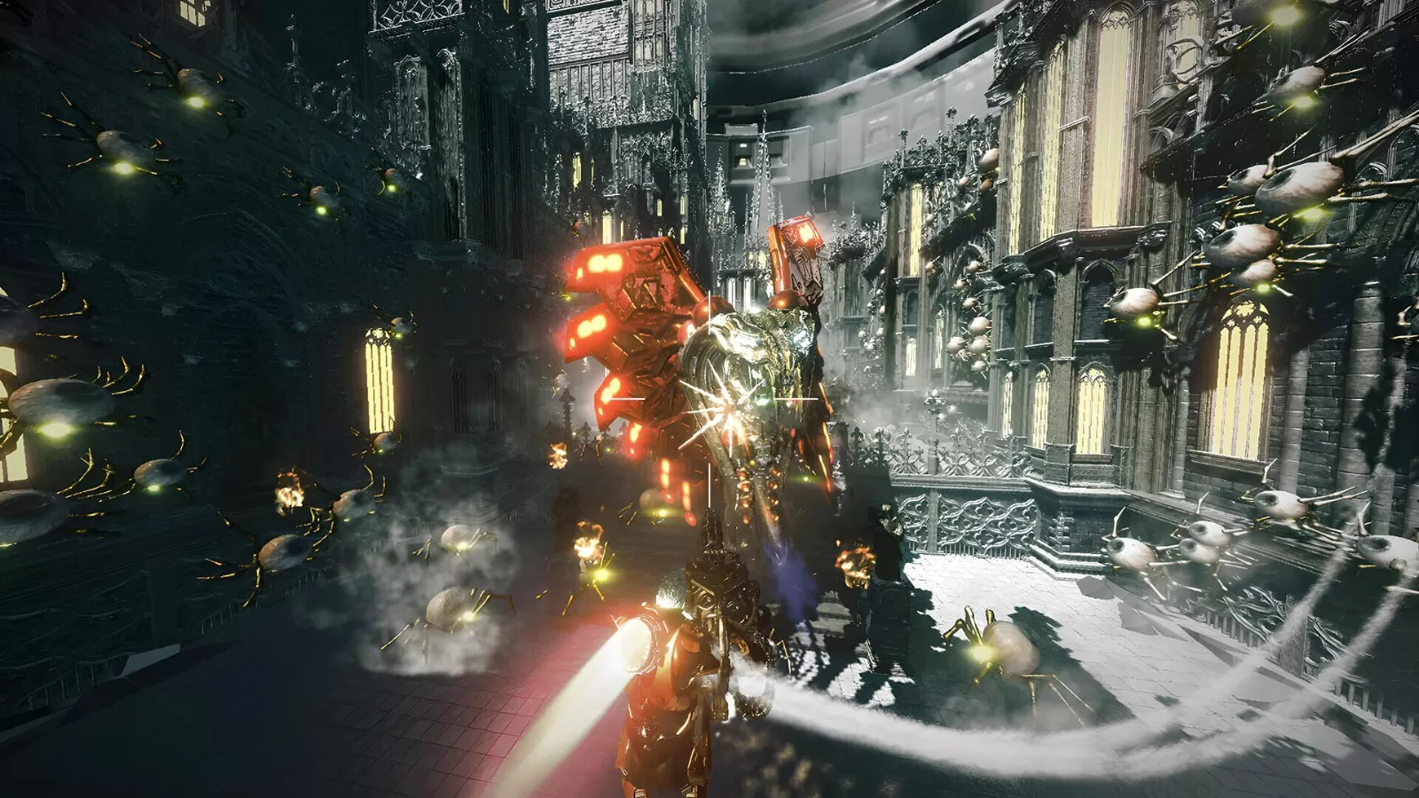 《赛博城》v1.0.0中文版