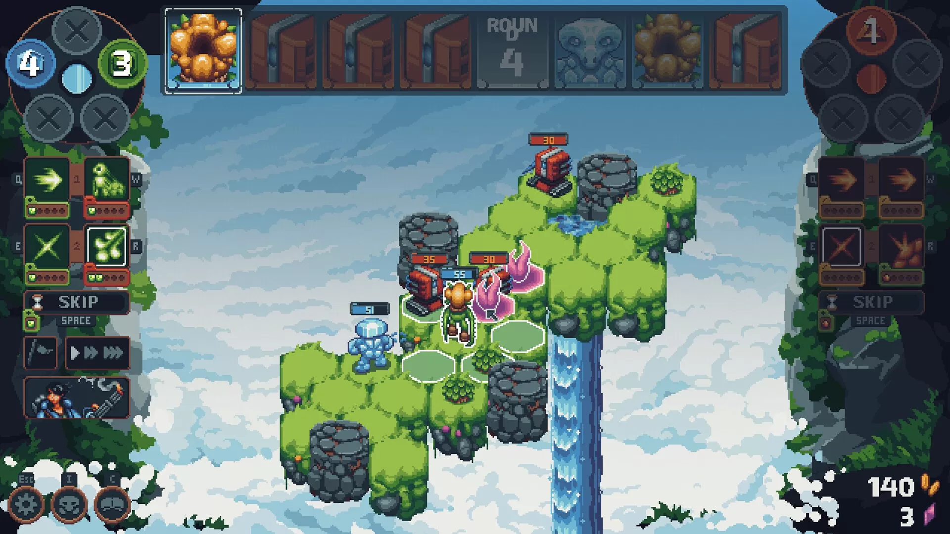 原始混战/Primal Fray 原始混战/Primal Fray