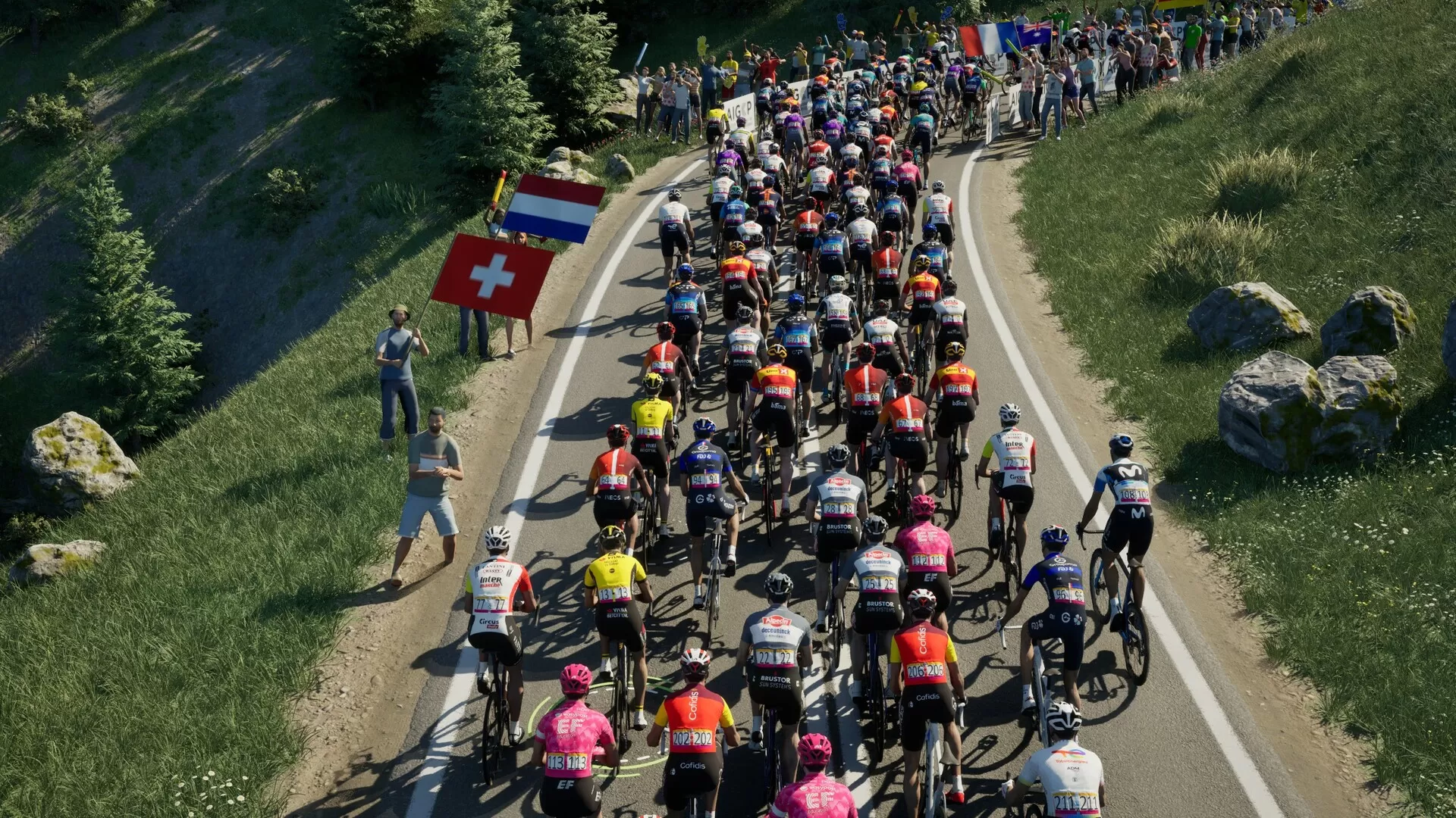 职业自行车队经理25/Pro Cycling Manager 25-互为学习资料库