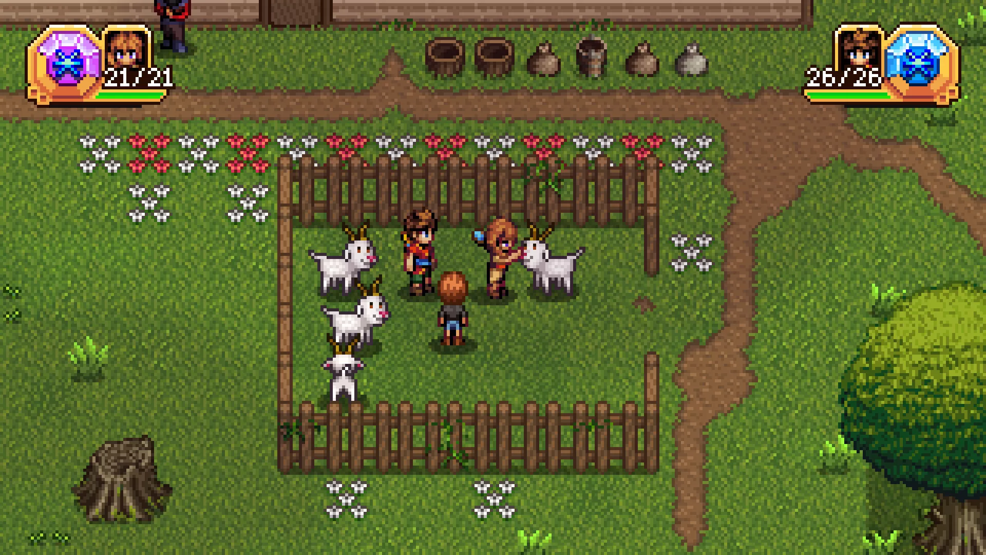 施莱恩传说/Shrine's Legacy