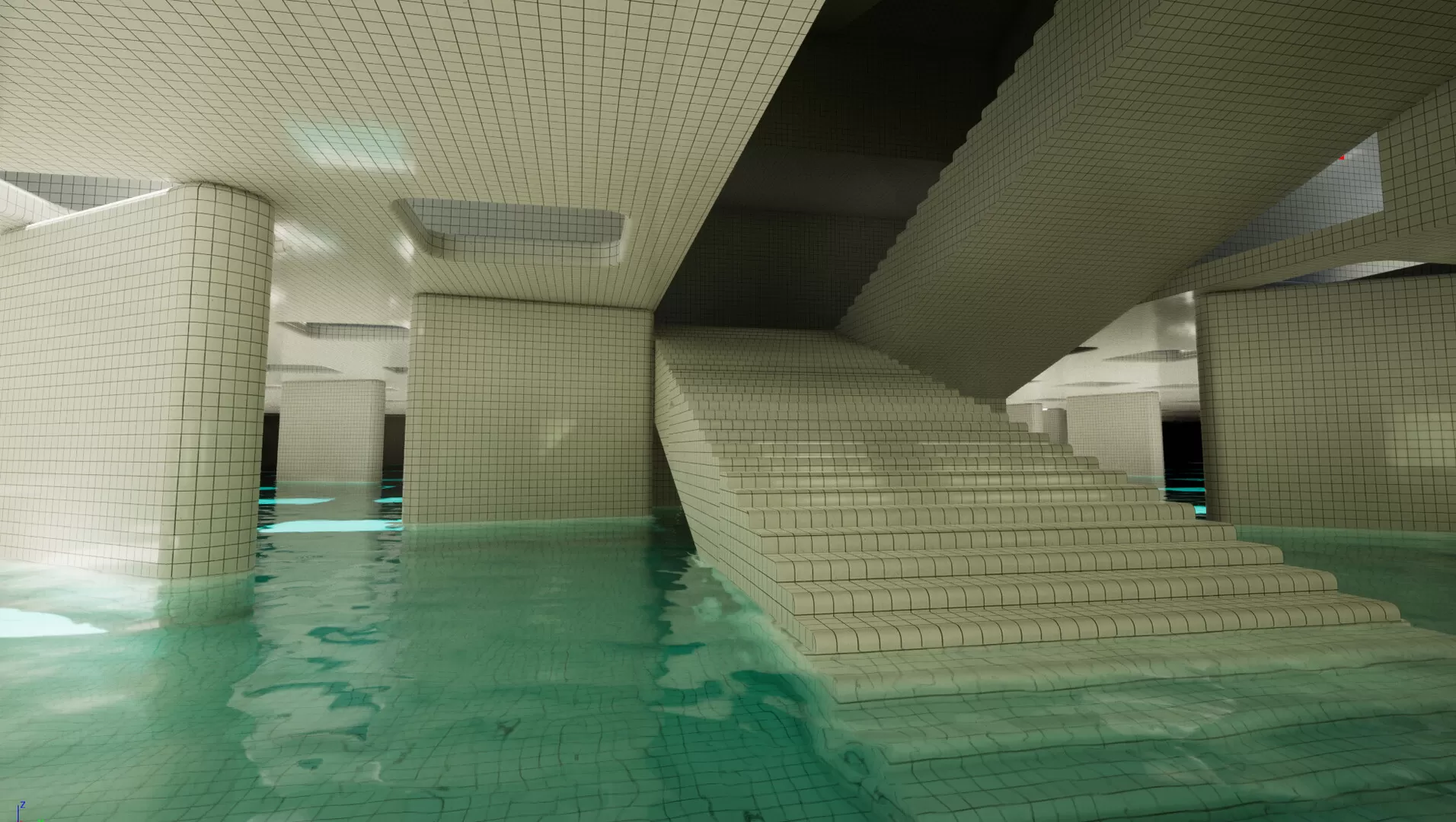 后室：一起逃脱/Backrooms: Escape Together