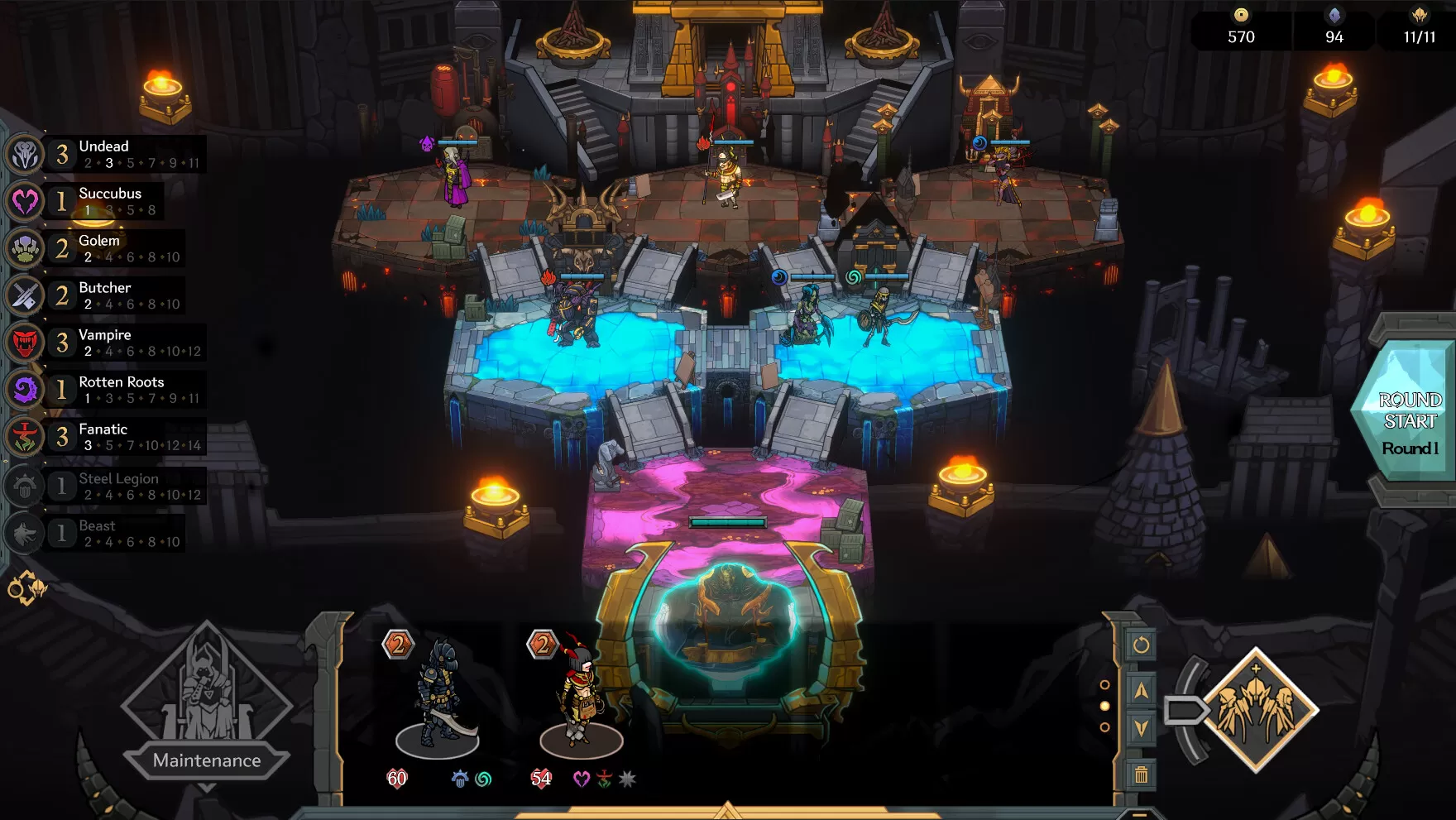 圣铠：地下城君主/Vambrace: Dungeon Monarch