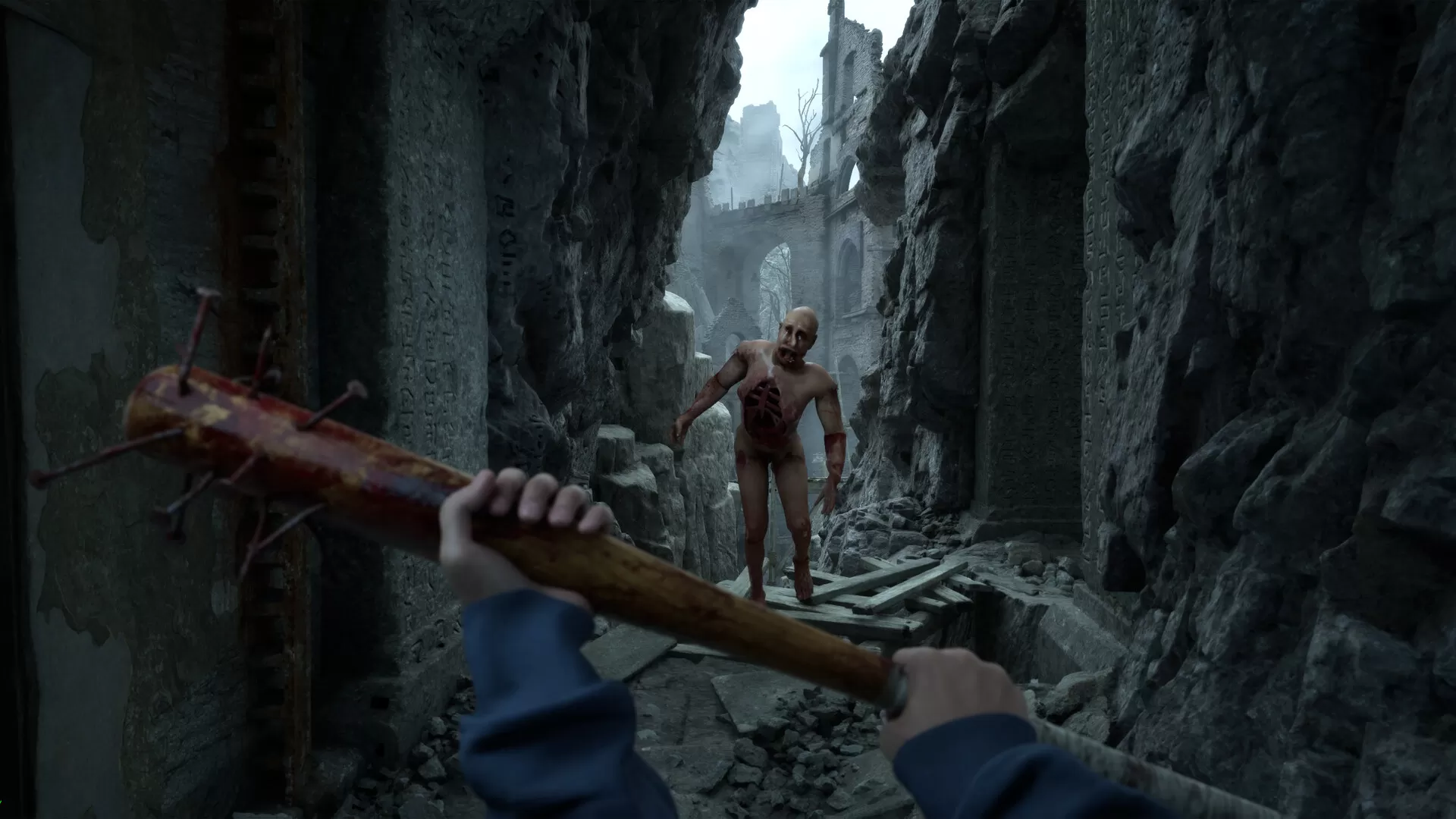 荒凉避难所/Bleak Haven