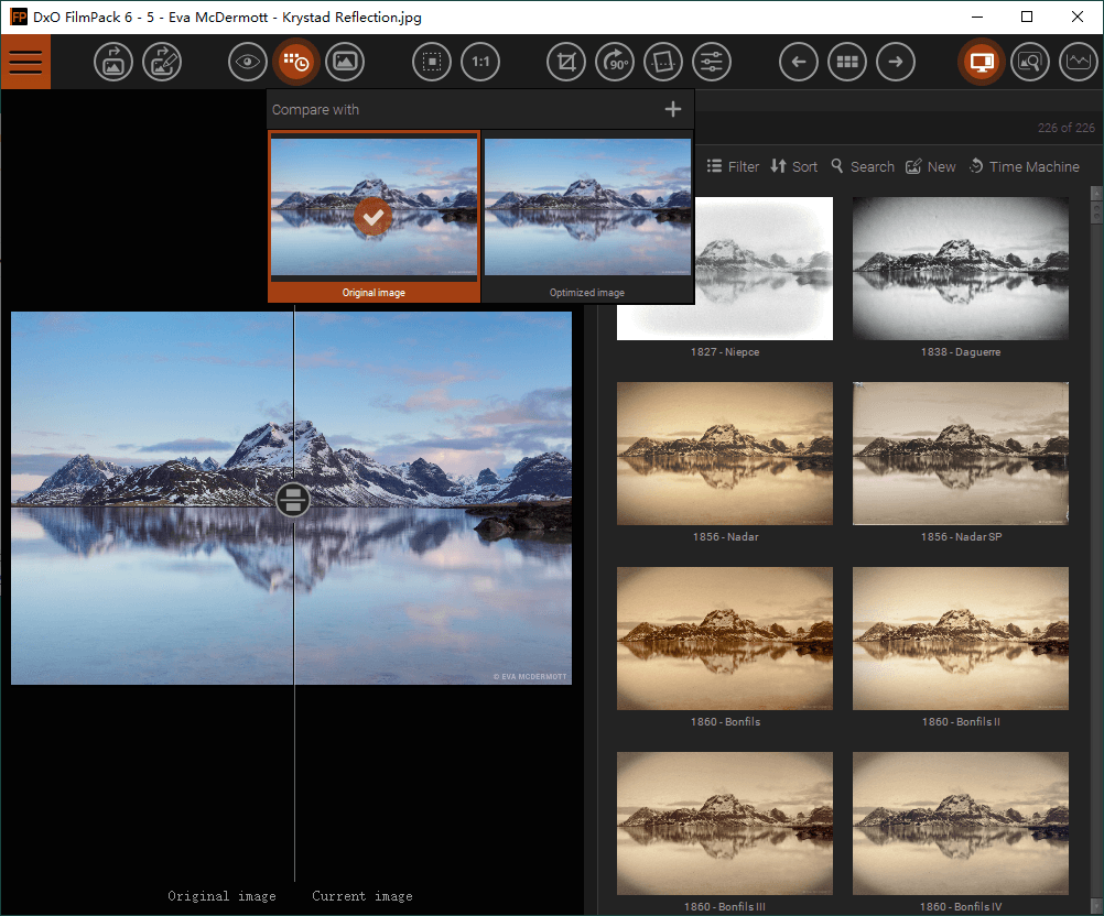 DxO FilmPack v7.12.1.2中文版-互为学习资料库