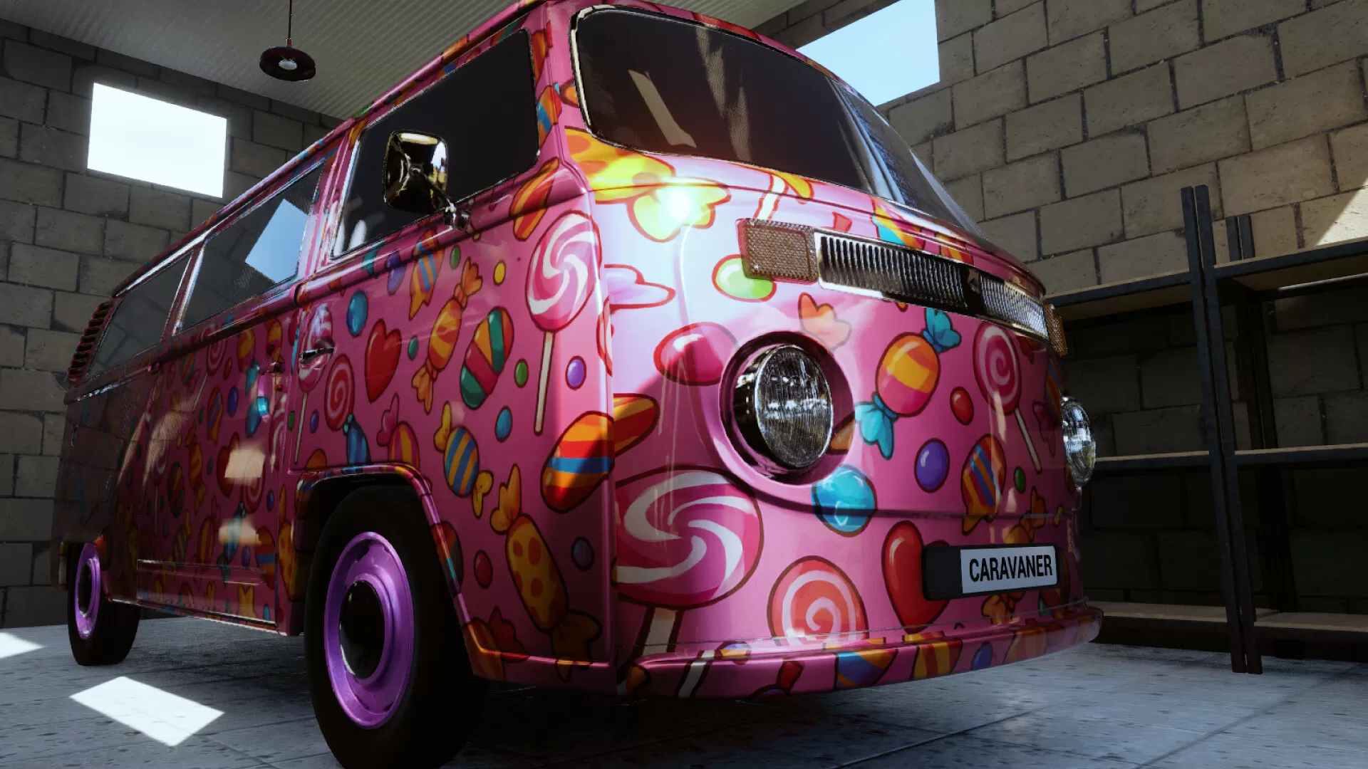 房车漫旅/Caravanners/支持网络联机