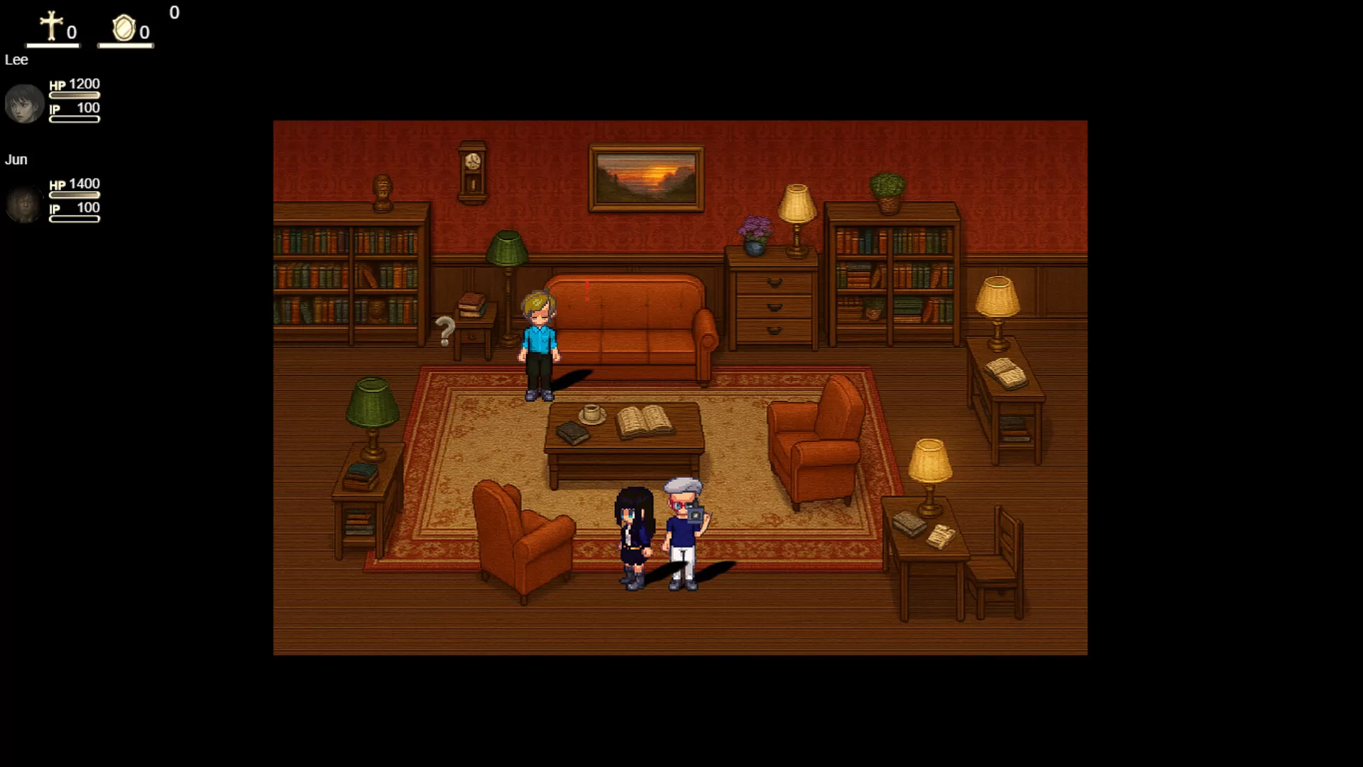 暗影特工/Agents of Shadow