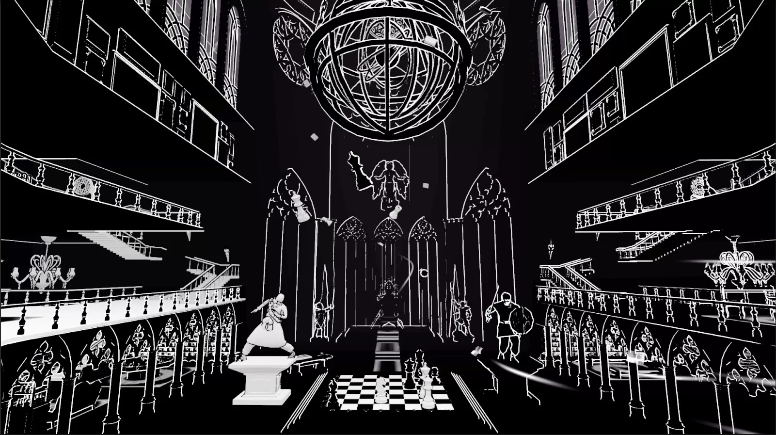 彼岸同心/Together in Between: Chapter One