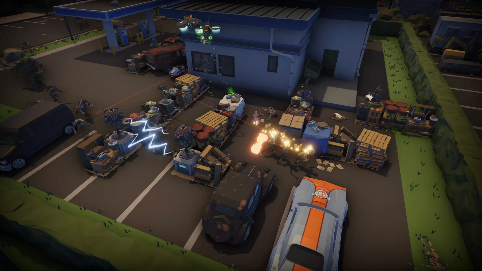 末日绿钞/GROSS-互为学习资料库