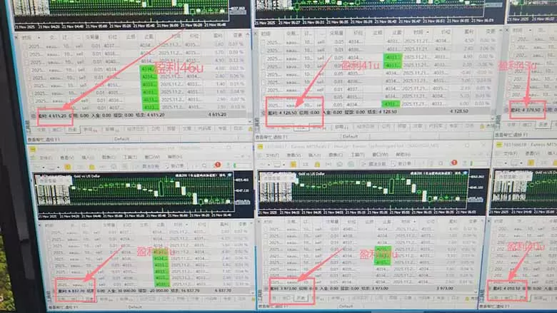 2025超前美金自动量化！单人单日收益1000+，线下学习，支持实地考察-互为学习资料库