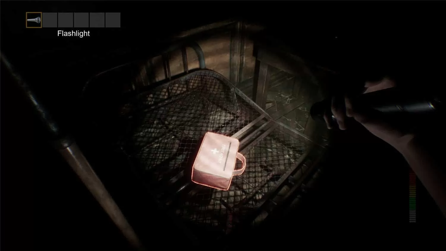 《恐慌核心》v1.1.2联机版--第6张图片