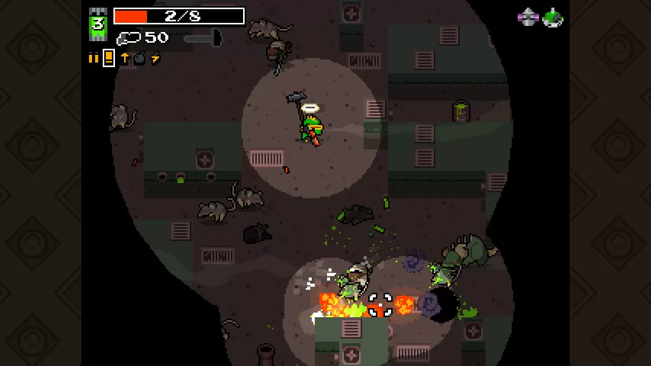 废土之王/Nuclear Throne