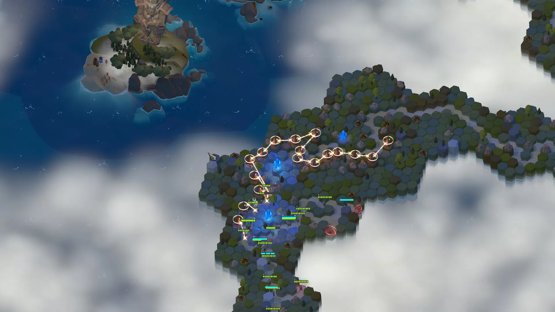 诺德堡/Nordhold-互为学习资料库