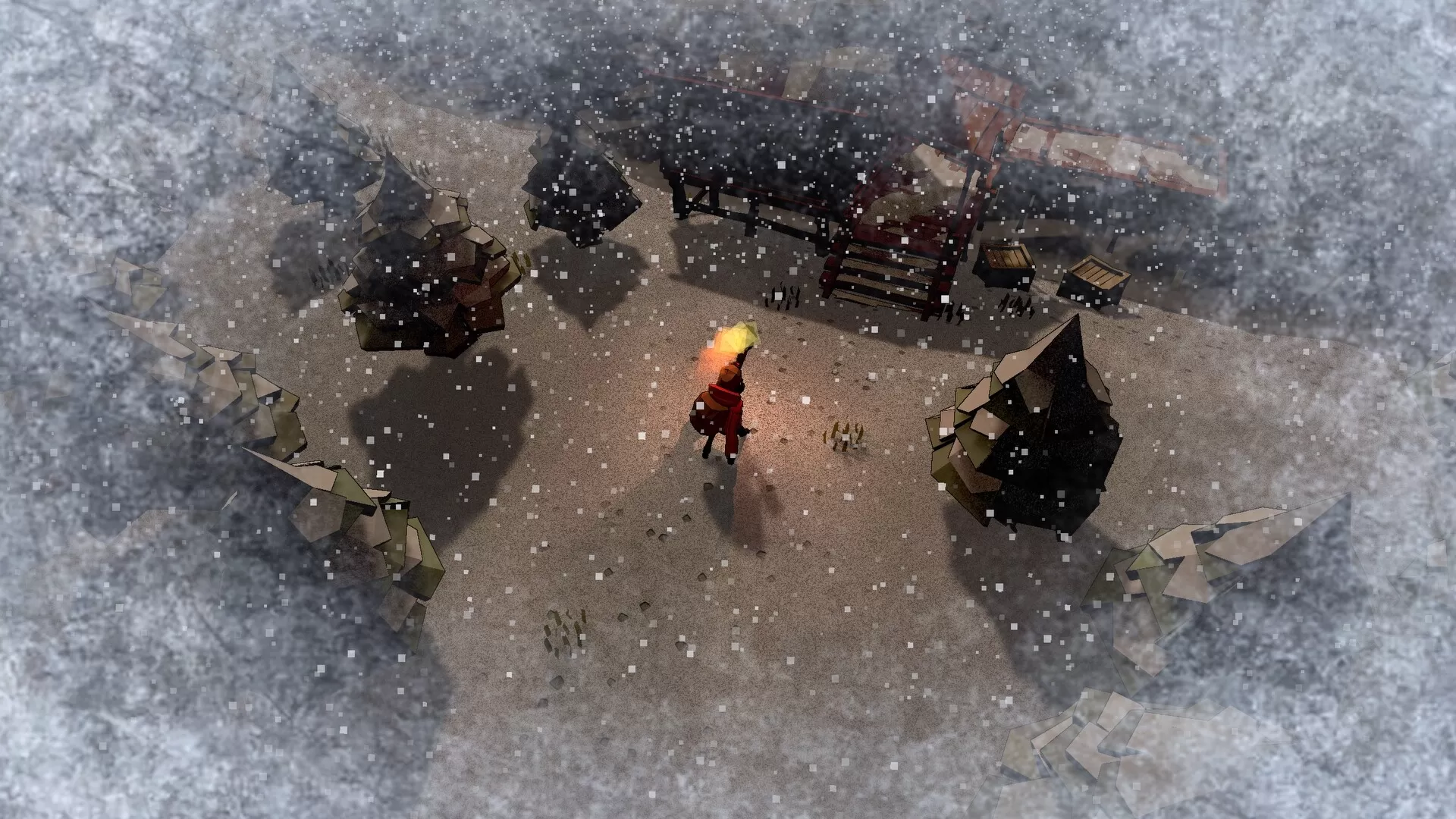 焦虑：一个关于生存的故事/ANGST: A TALE OF SURVIVAL