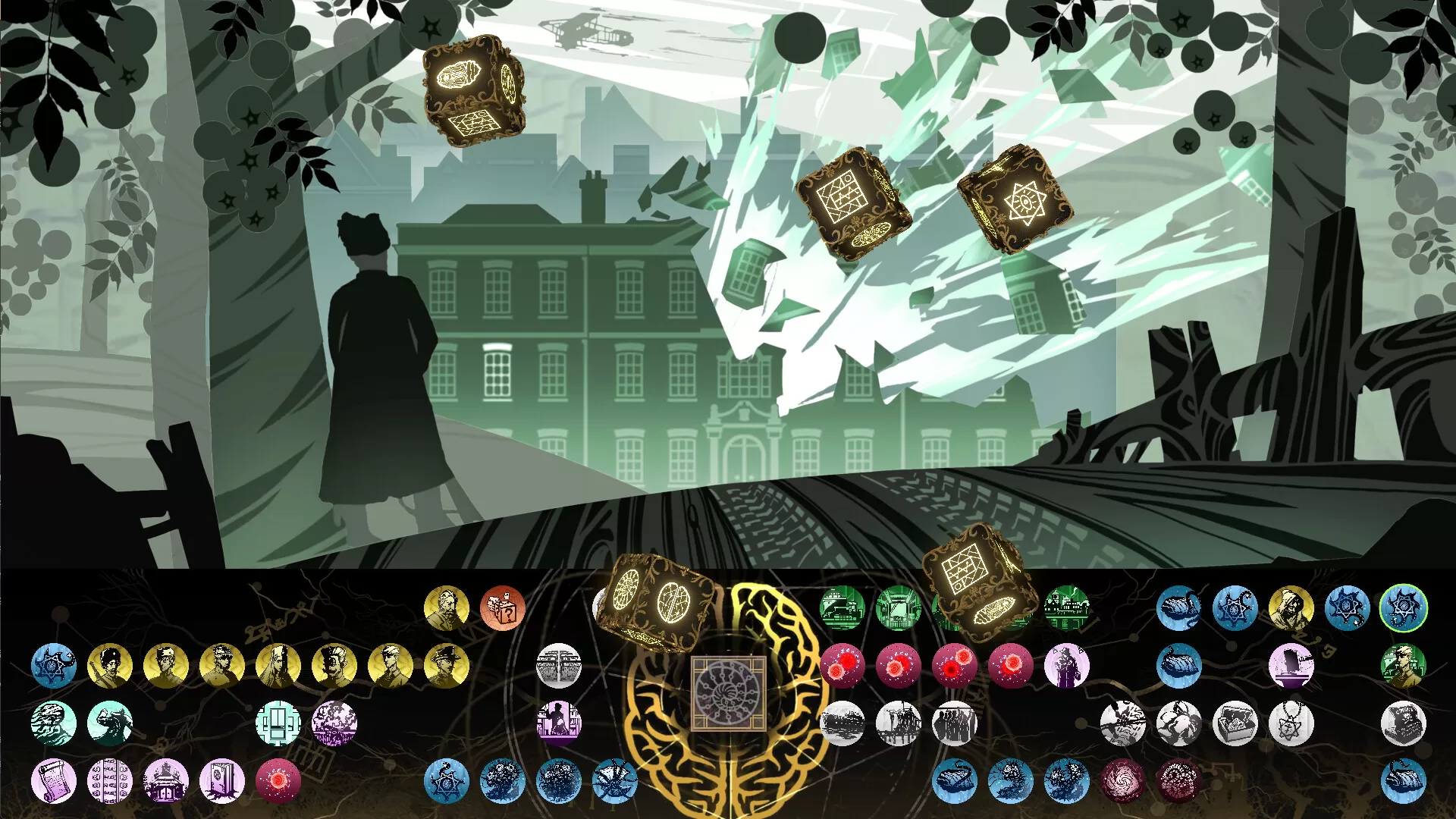 耶兰多的低语：克苏鲁选集/Whisper of Y'Ryando