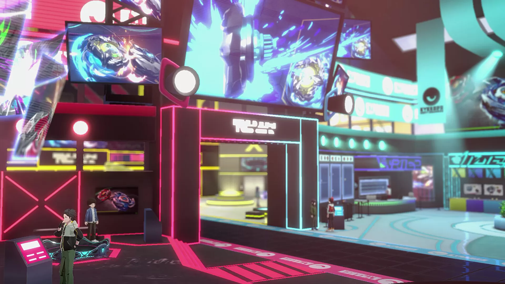 爆旋陀螺X:进化对决/BEYBLADE X EVOBATTLE-互为学习资料库