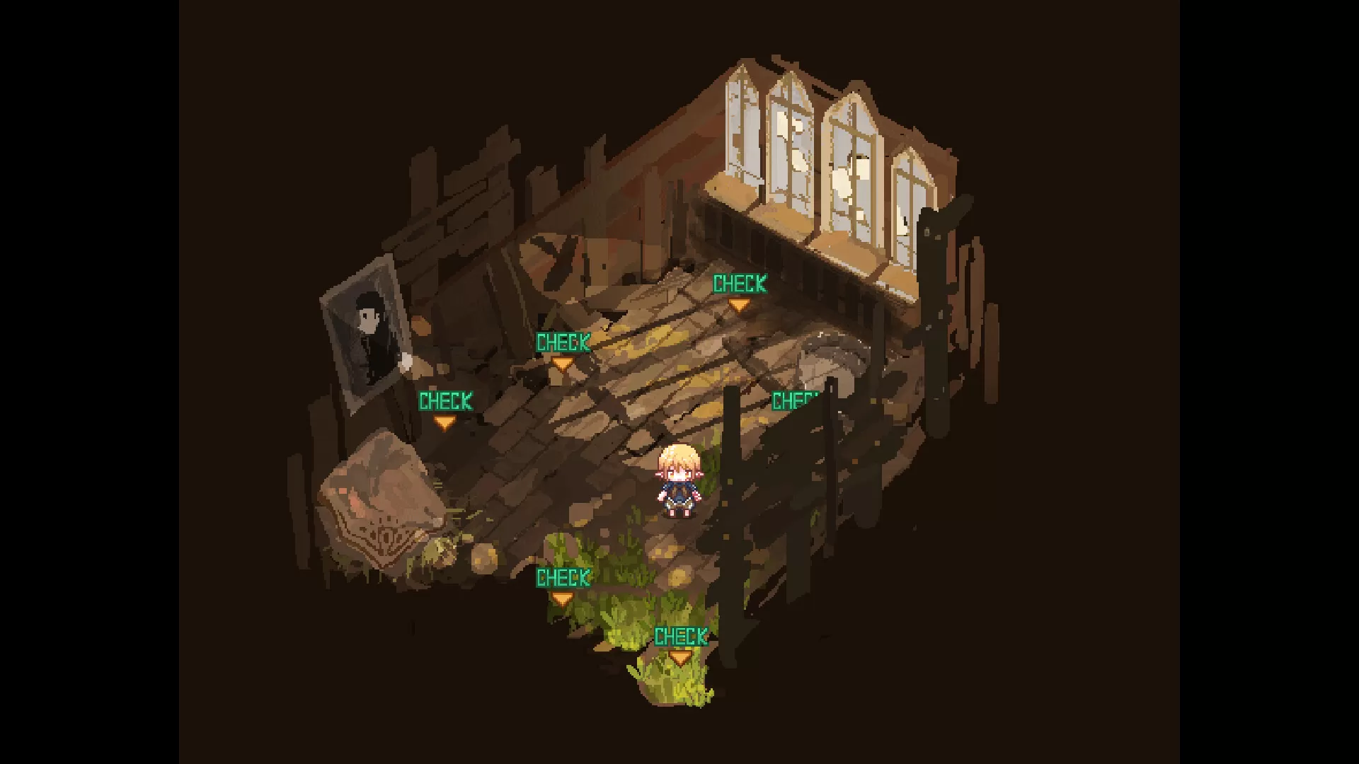 瓶中精灵/Fairy in a Jar