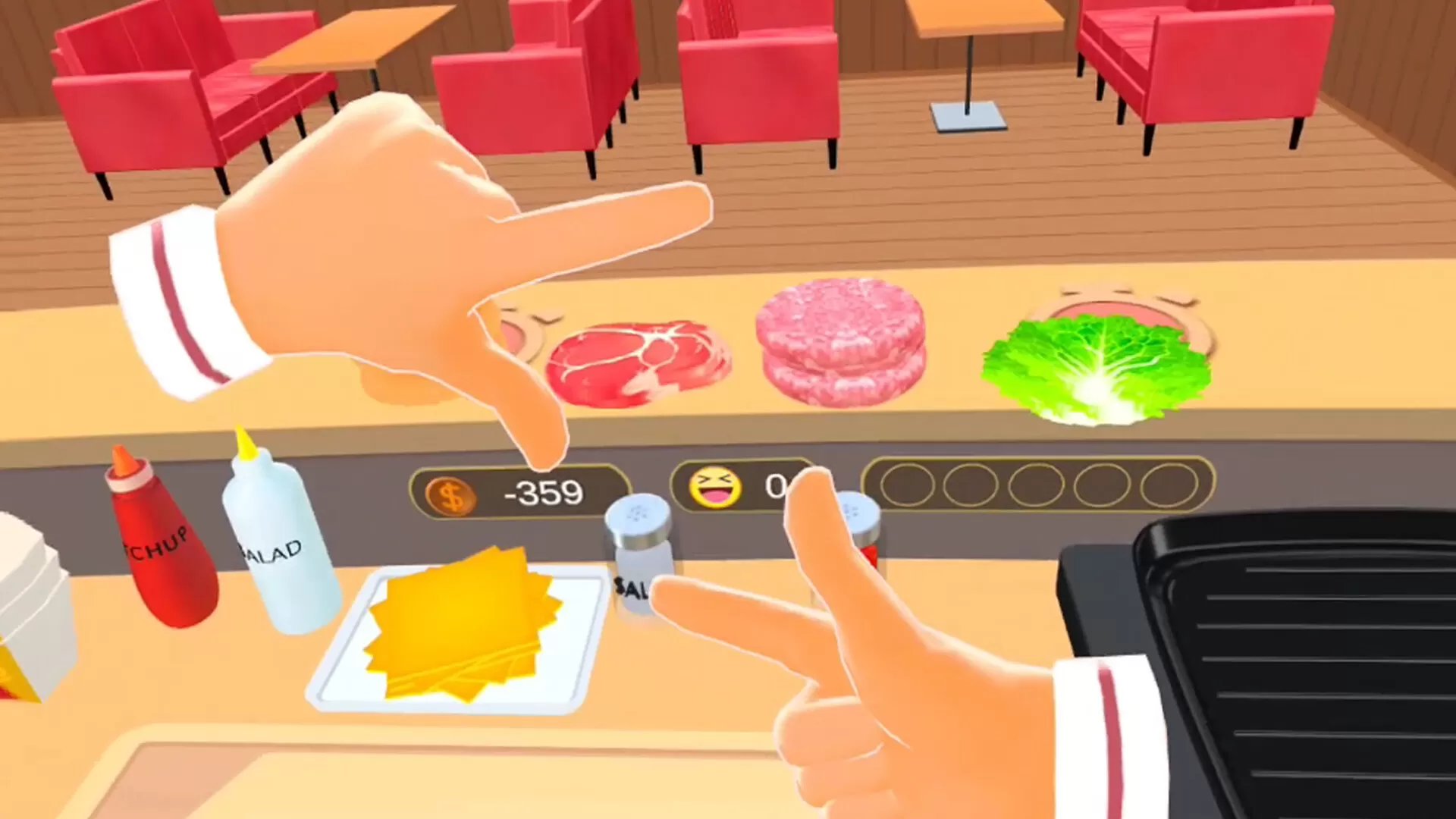 烹饪冲突/Cooking Clash/支持VR 烹饪冲突/Cooking Clash/支持VR