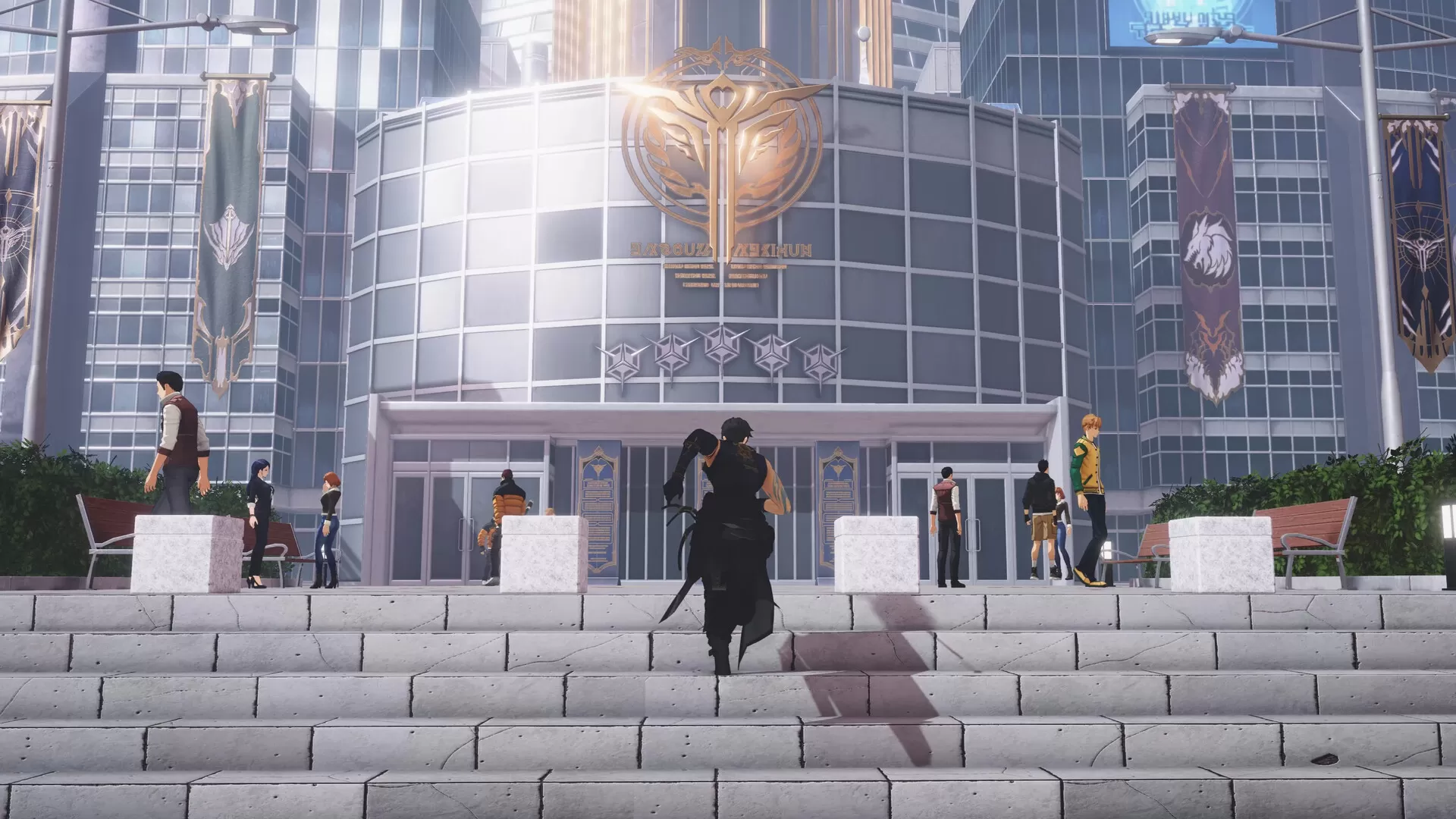 我独自升级:起立·觉醒/Solo Leveling: ARISE OVERDRIVE/支持网络联机-互为学习资料库