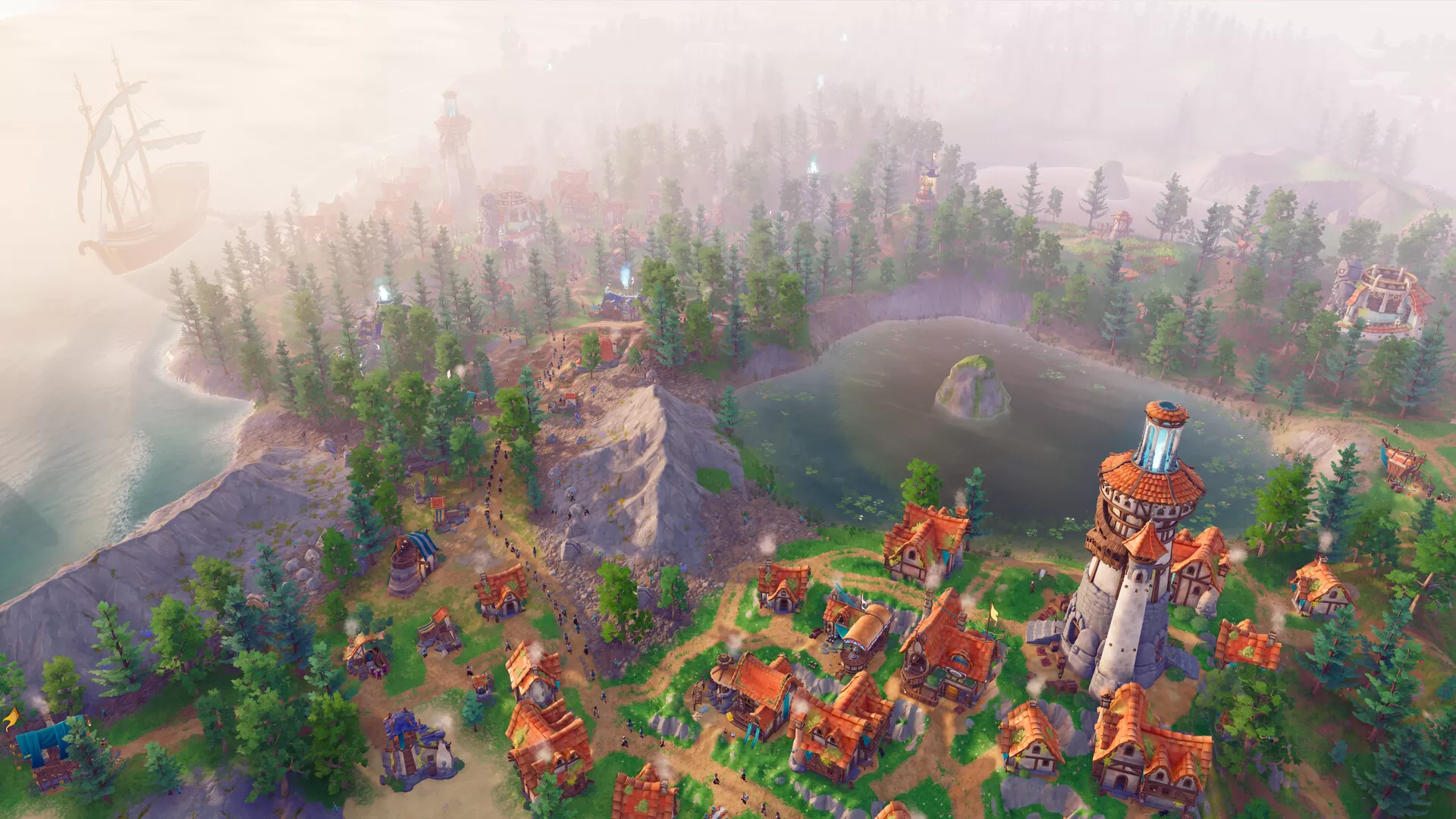 帕格尼物语/Pioneers of Pagonia 帕格尼物语/Pioneers of Pagonia