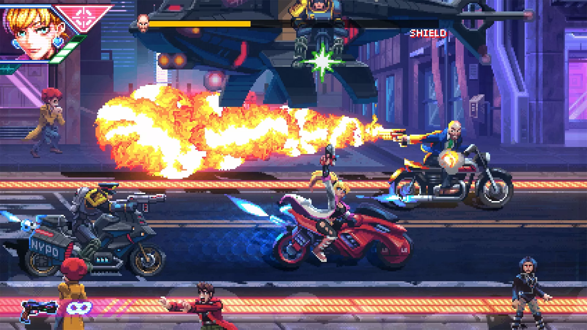 霓虹地狱/Neon Inferno-互为学习资料库