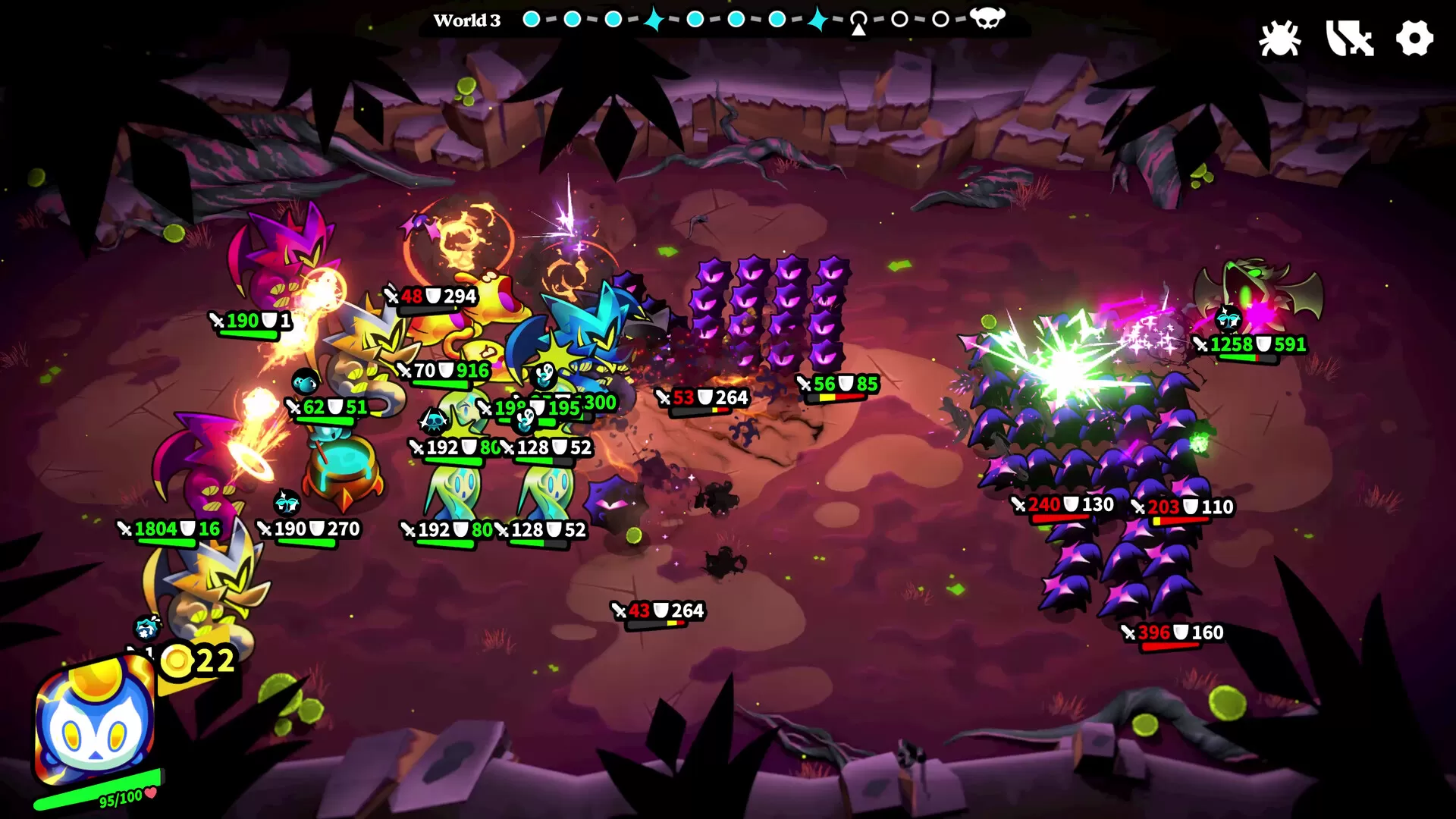 斗阵骑士/Knightica