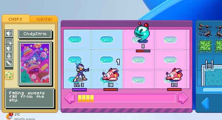 桌宠大乱斗/Berserk B.I.T.S 桌宠大乱斗/Berserk B.I.T.S