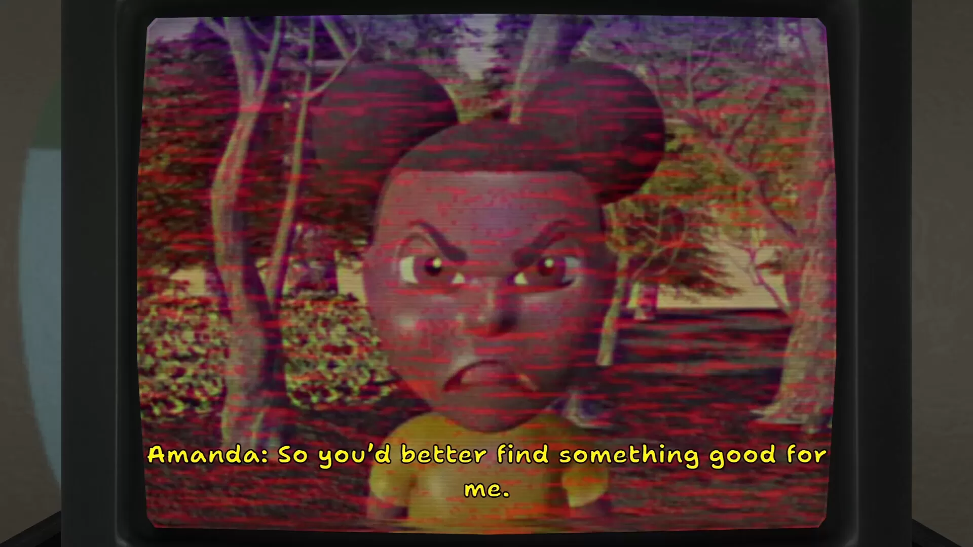 爱冒险的阿曼达2/Amanda the Adventurer 2