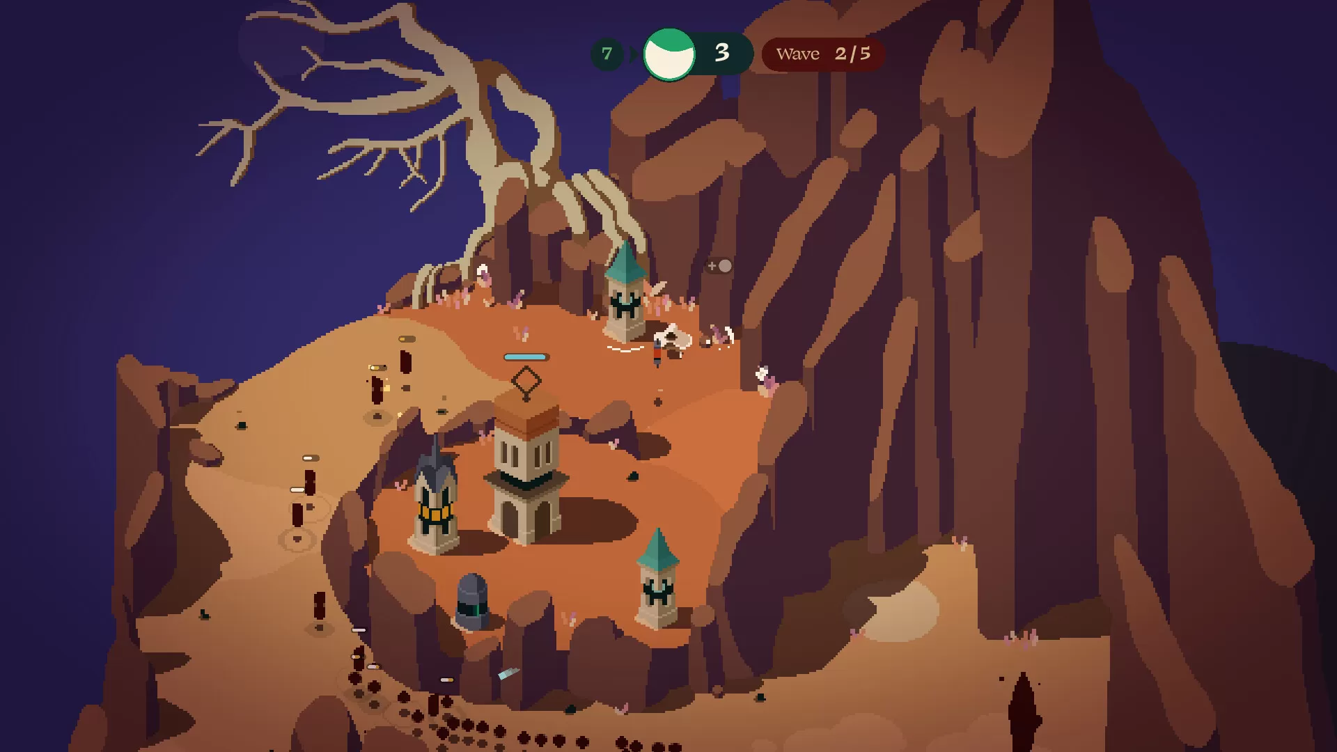 裂隙纷争/Rift Riff-互为学习资料库