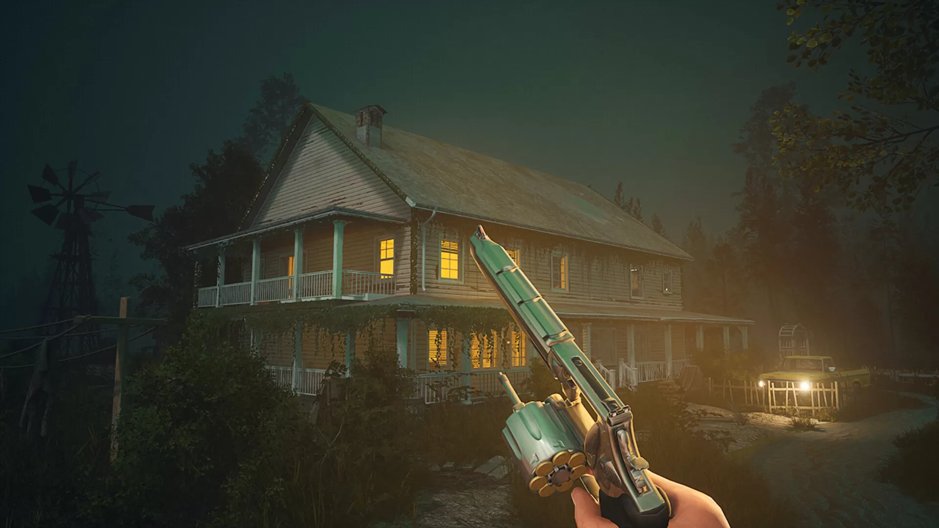 疫区岛/Outbreak Island 疫区岛/Outbreak Island