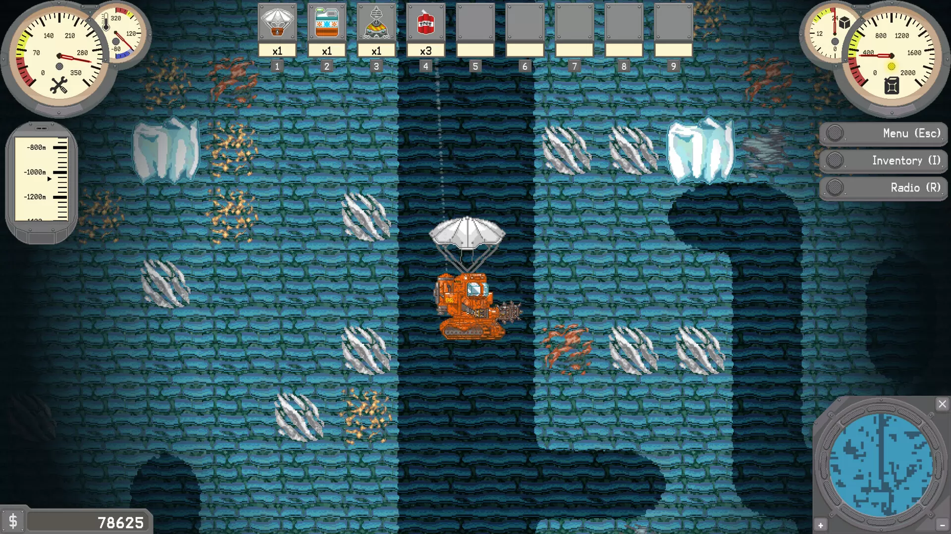 至深渊/Ad Fundum-互为学习资料库