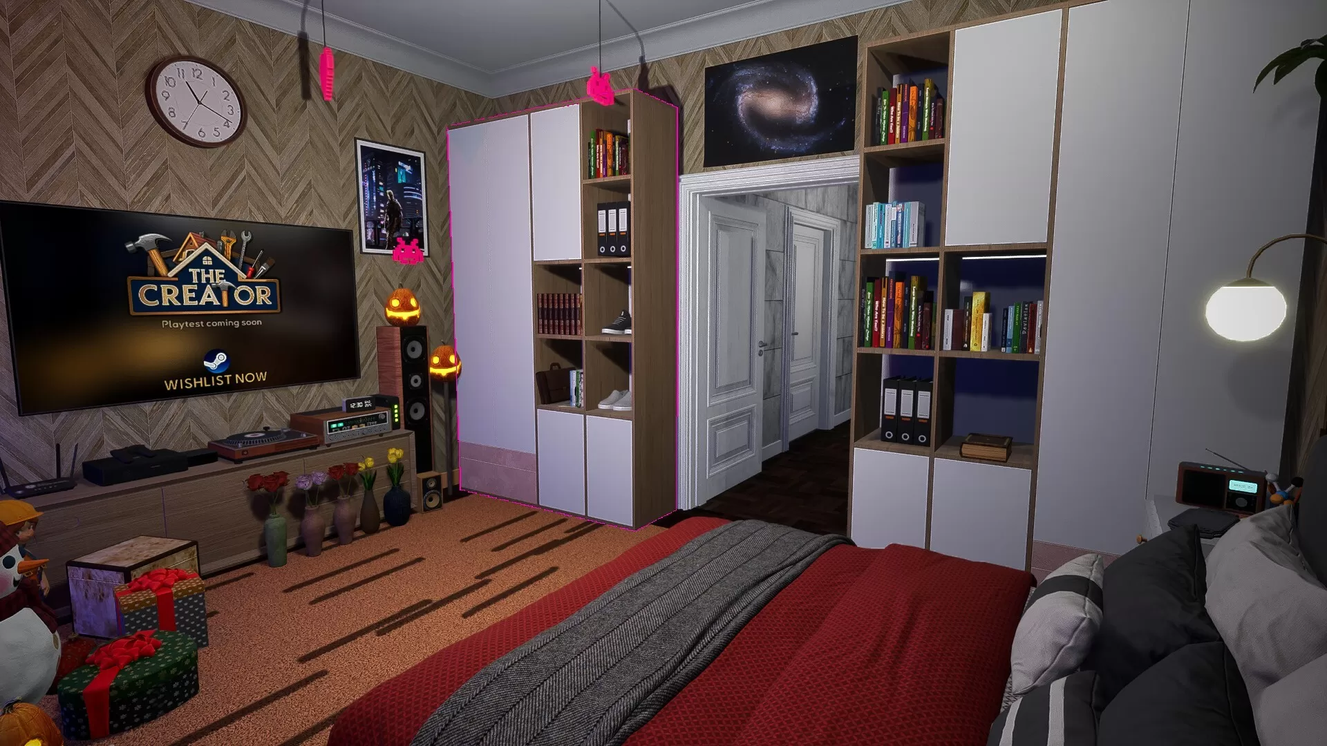 创造者/The Creator