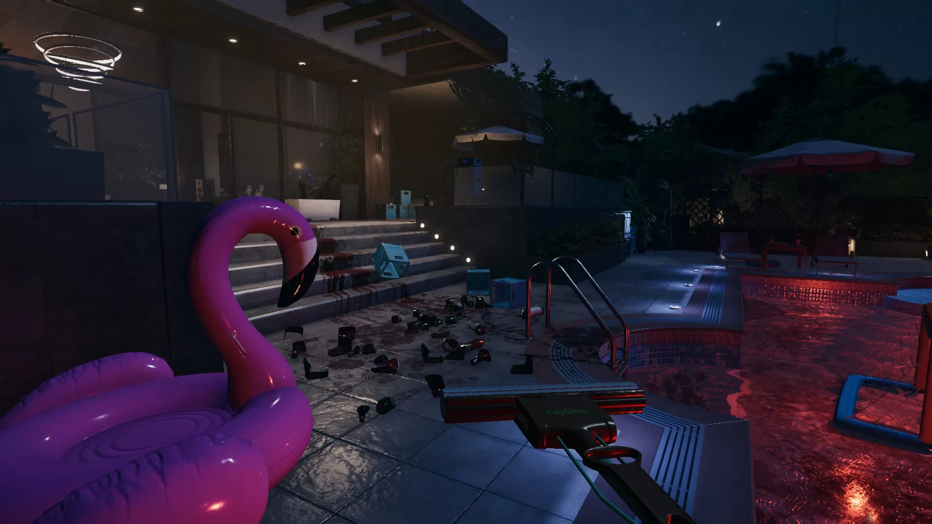 犯罪现场清理工/Crime Scene Cleaner-互为学习资料库