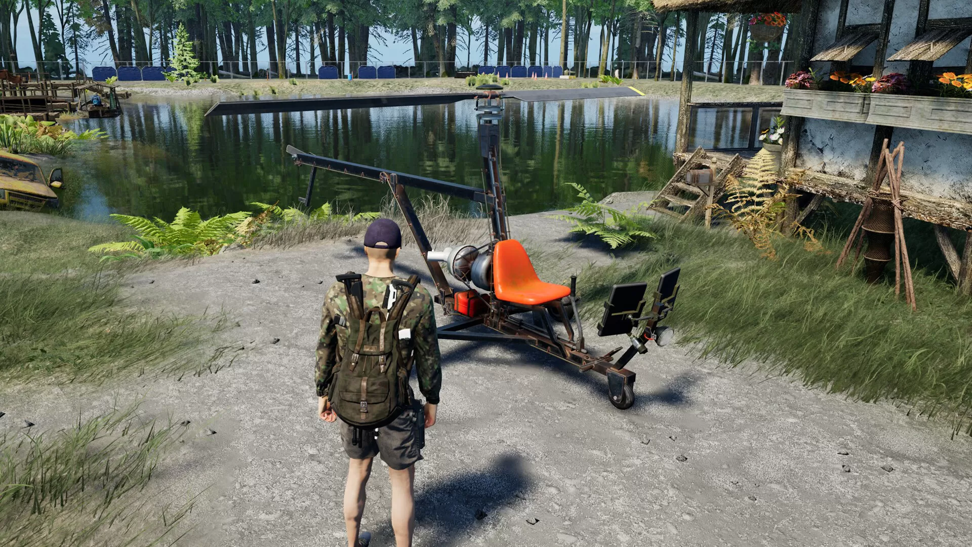 维持生存/KeepUp Survival-互为学习资料库