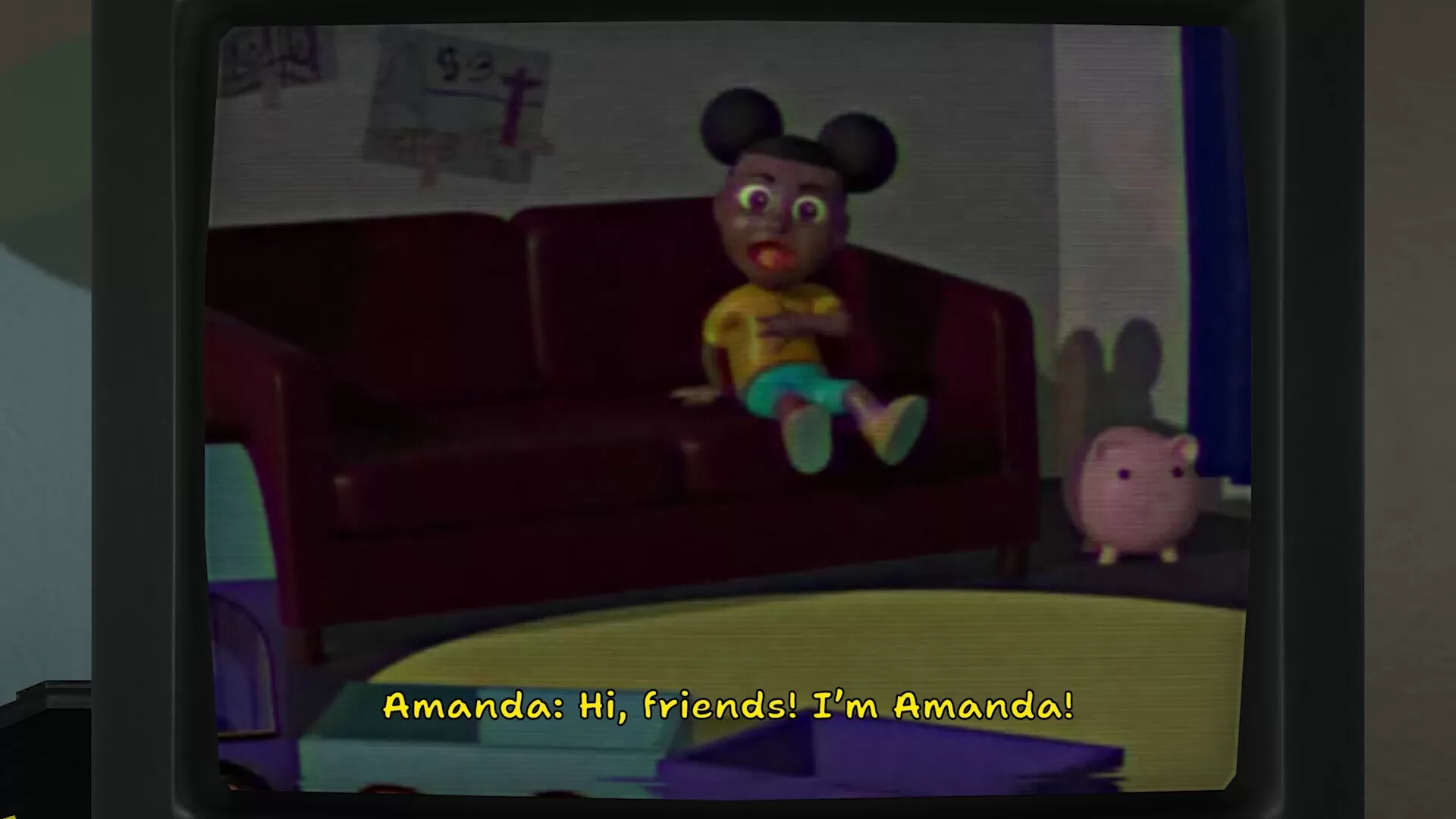 爱冒险的阿曼达2/Amanda the Adventurer 2