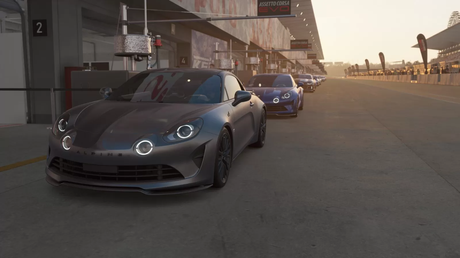 《神力科莎EVO》v0.1.3中文版-互为学习资料库