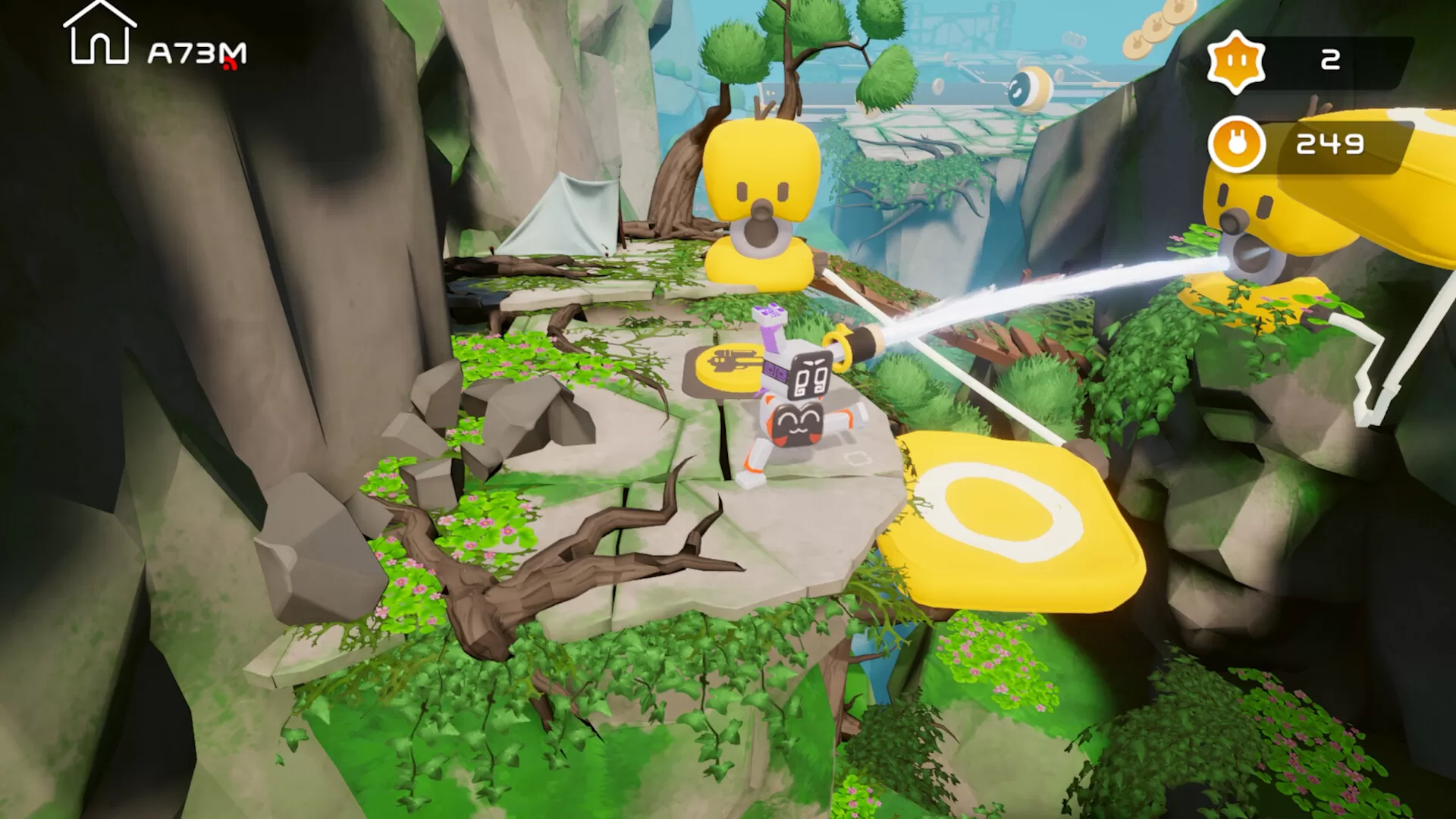 知只大冒险2/Biped 2 知只大冒险2/Biped 2