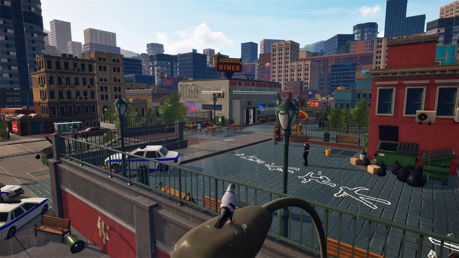 鸽子模拟器/Pigeon Simulator-互为学习资料库