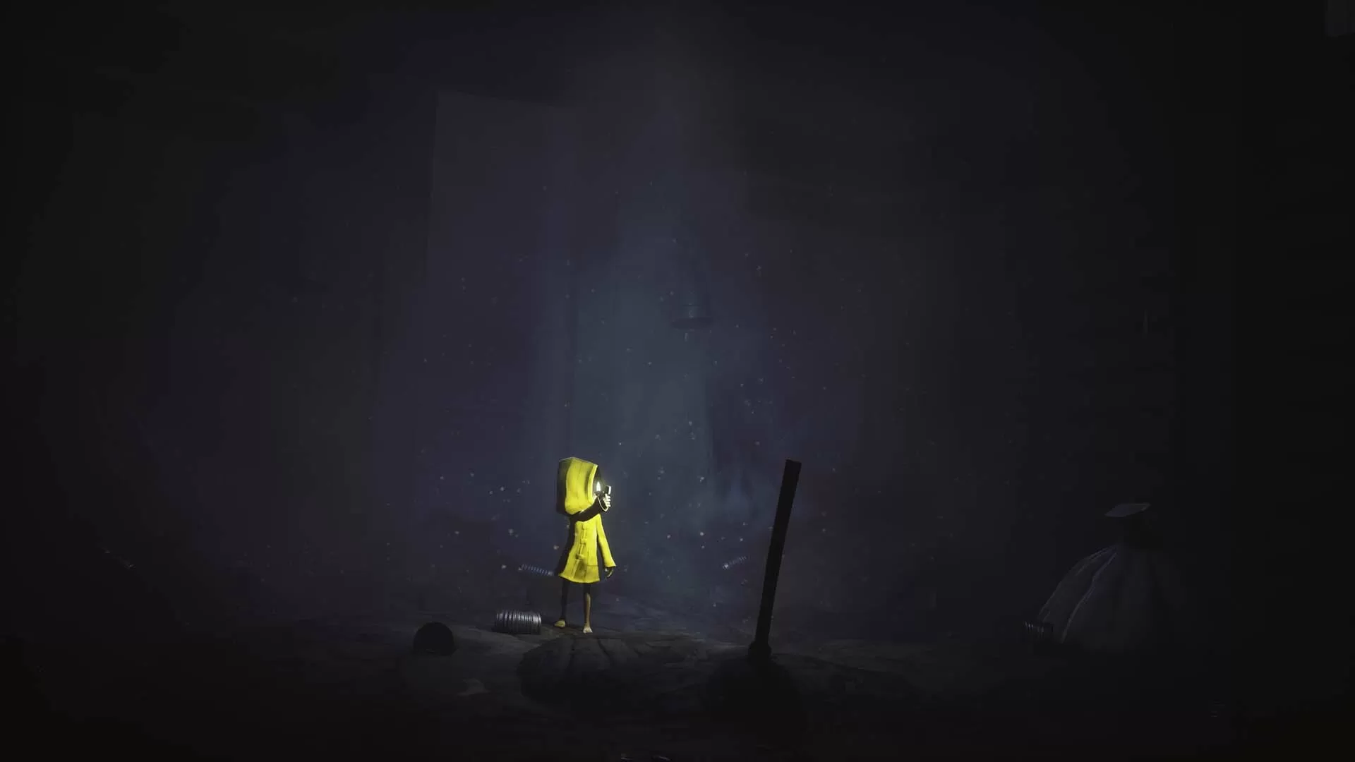 小小梦魇强化版/Little Nightmares Enhanced Edition
