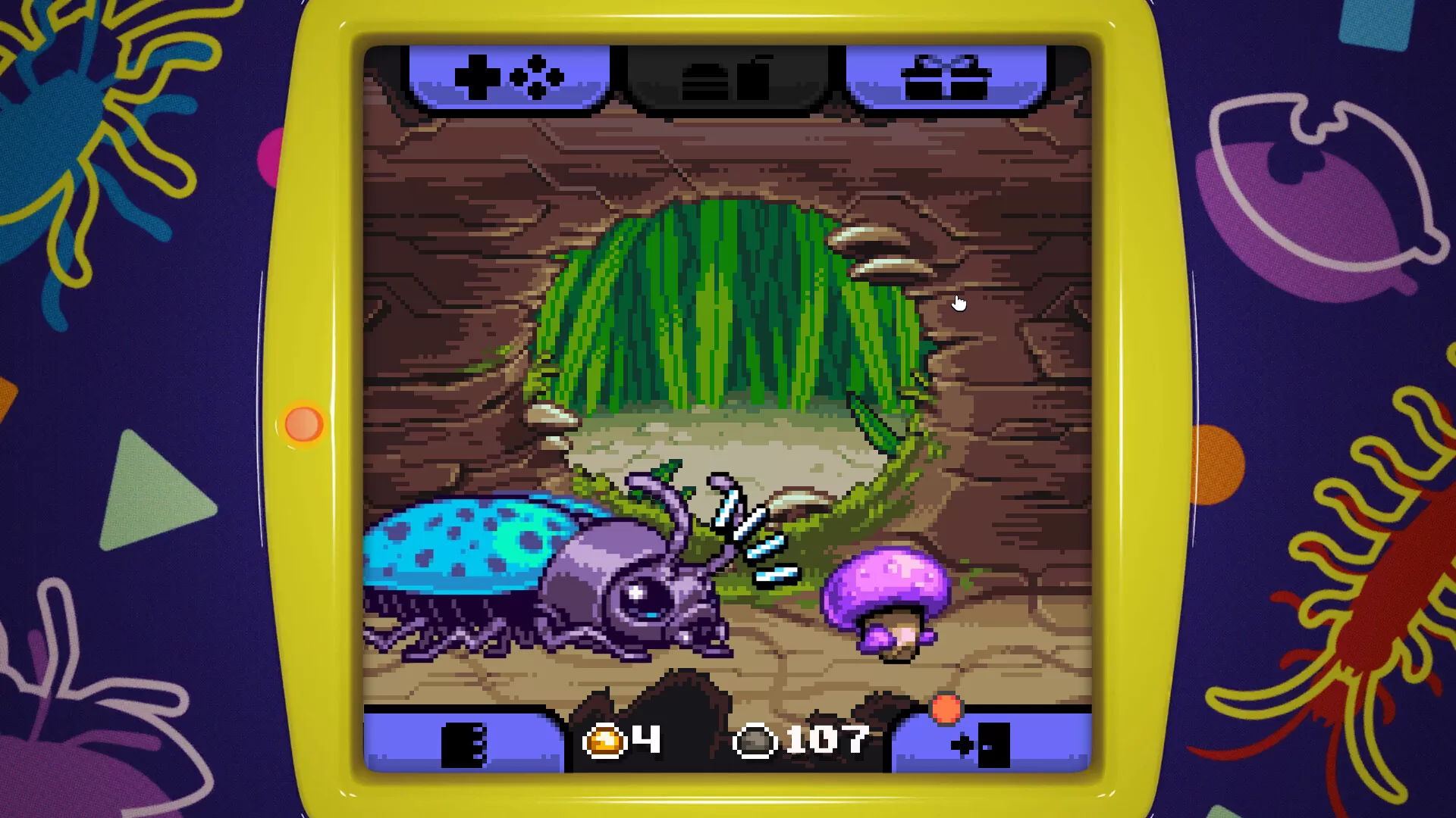 昆虫观察日记/Bugaboo Pocket-互为学习资料库