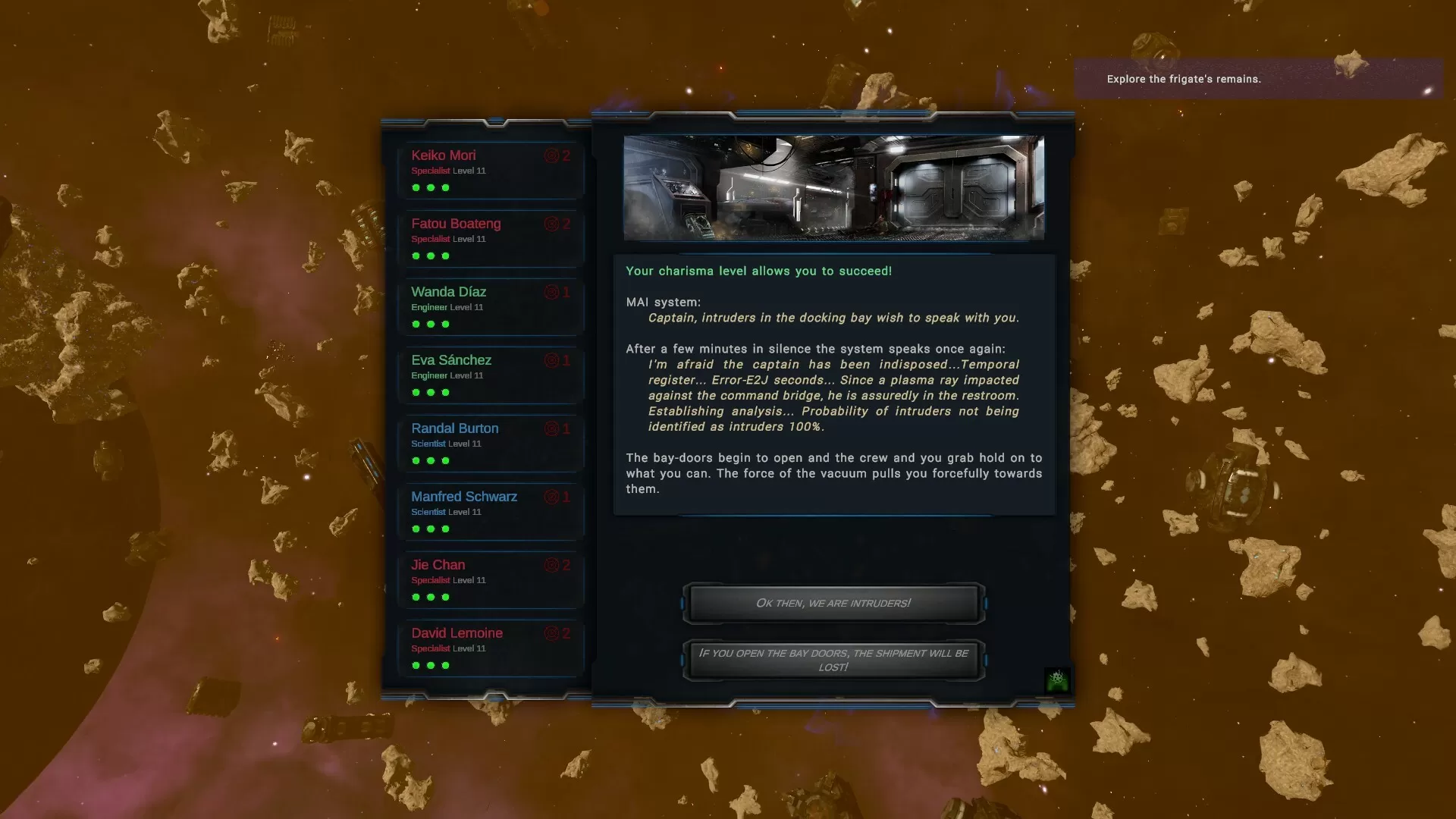 群星之间/Between the Stars