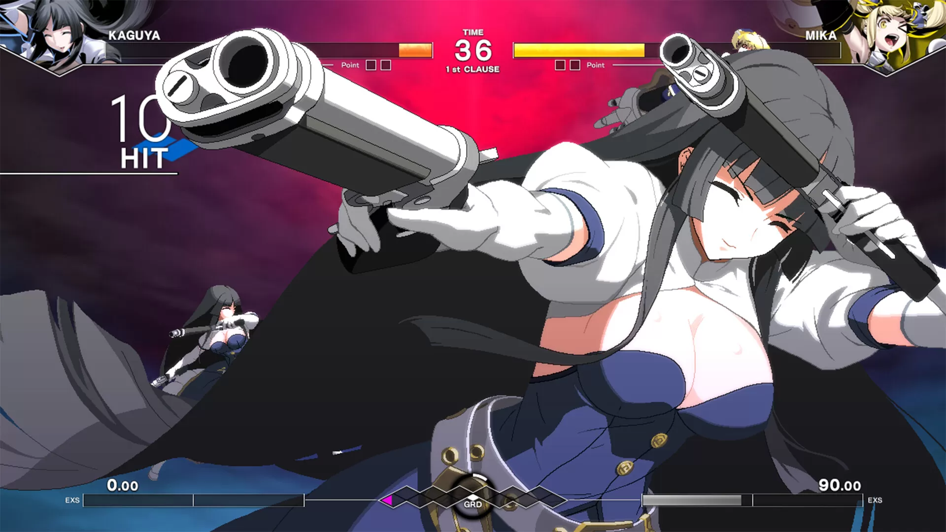 夜下降生2/UNDER NIGHT IN-BIRTH II Sys:Celes-互为学习资料库