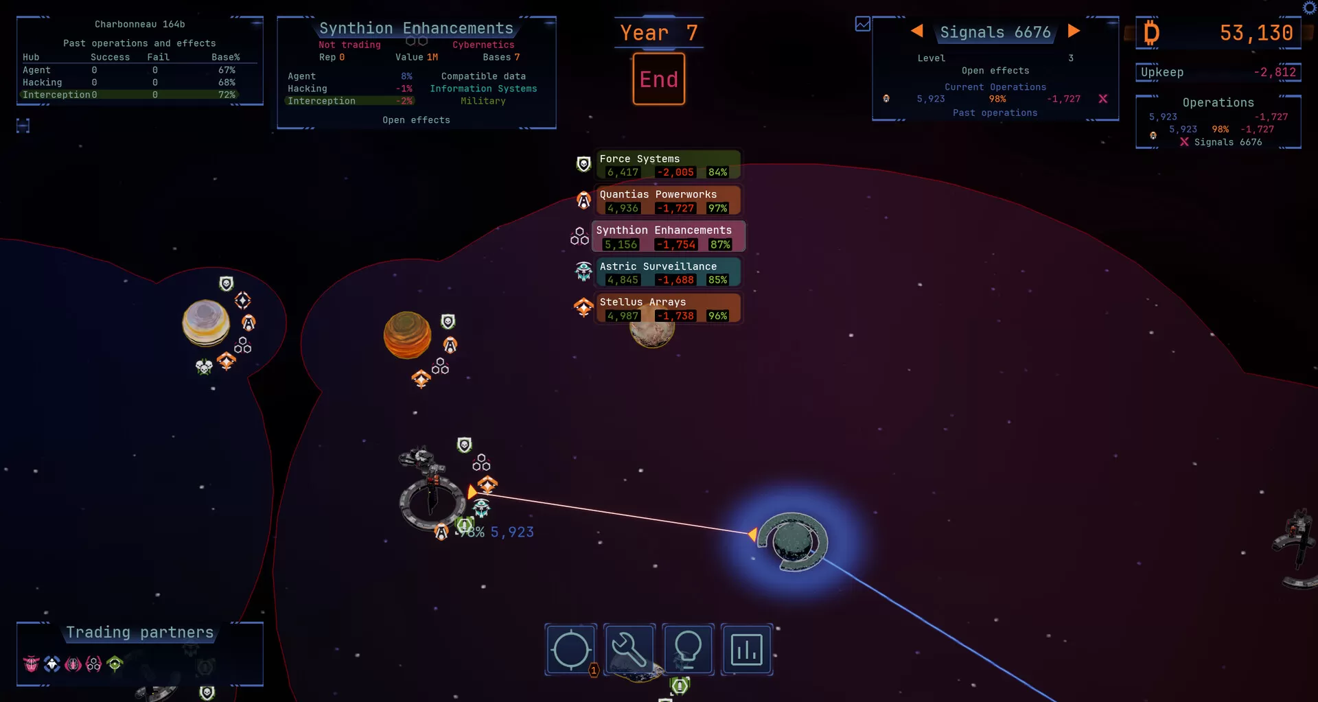 星际间谍公司/Interstellar Espionage Inc.