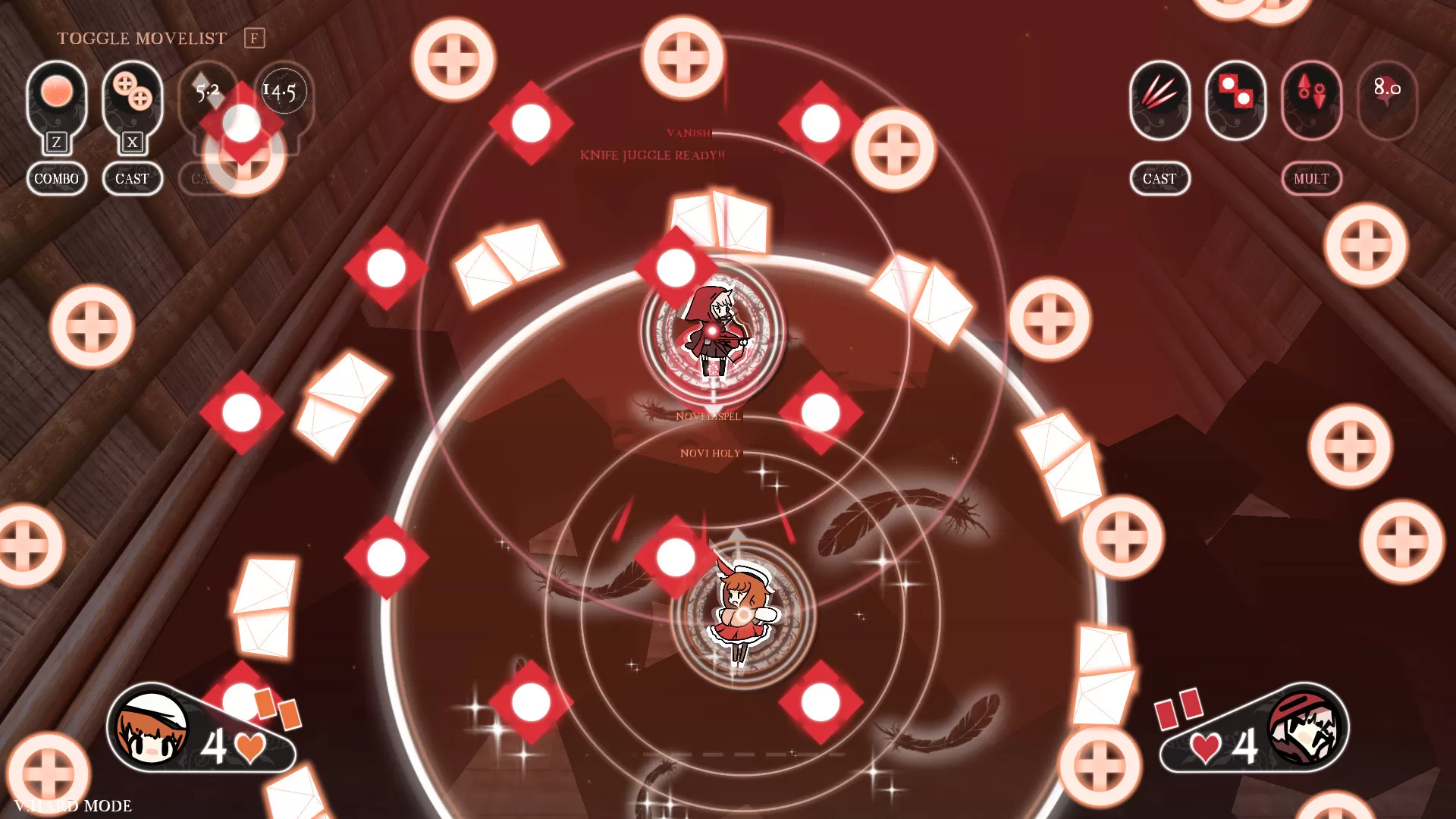 少女与魔法/Maiden and Spell/支持网络联机